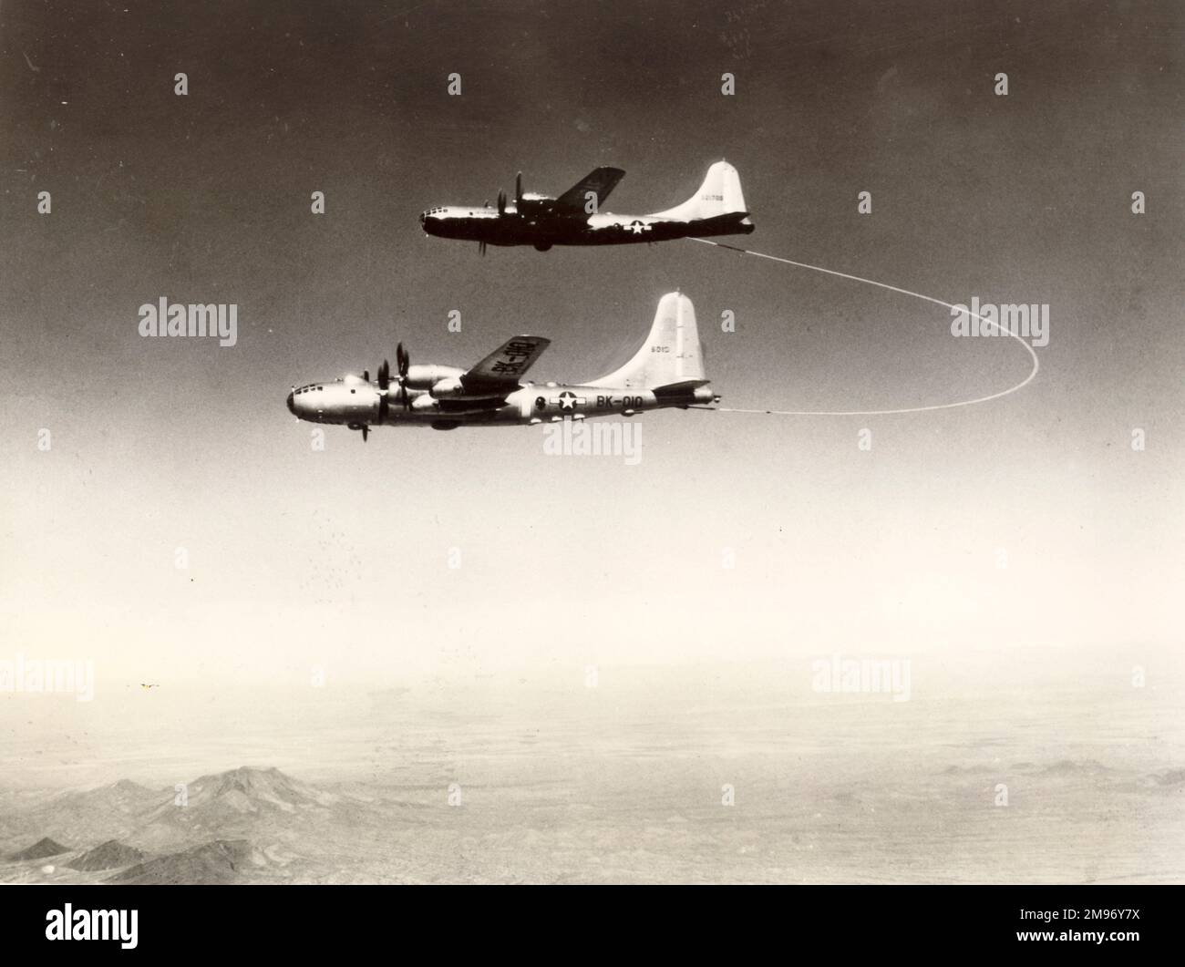 ブリキ航空機USAF B-50 ブリキ航空機USAF B-50 ブリキ航空機USAF B-50 Aviation of