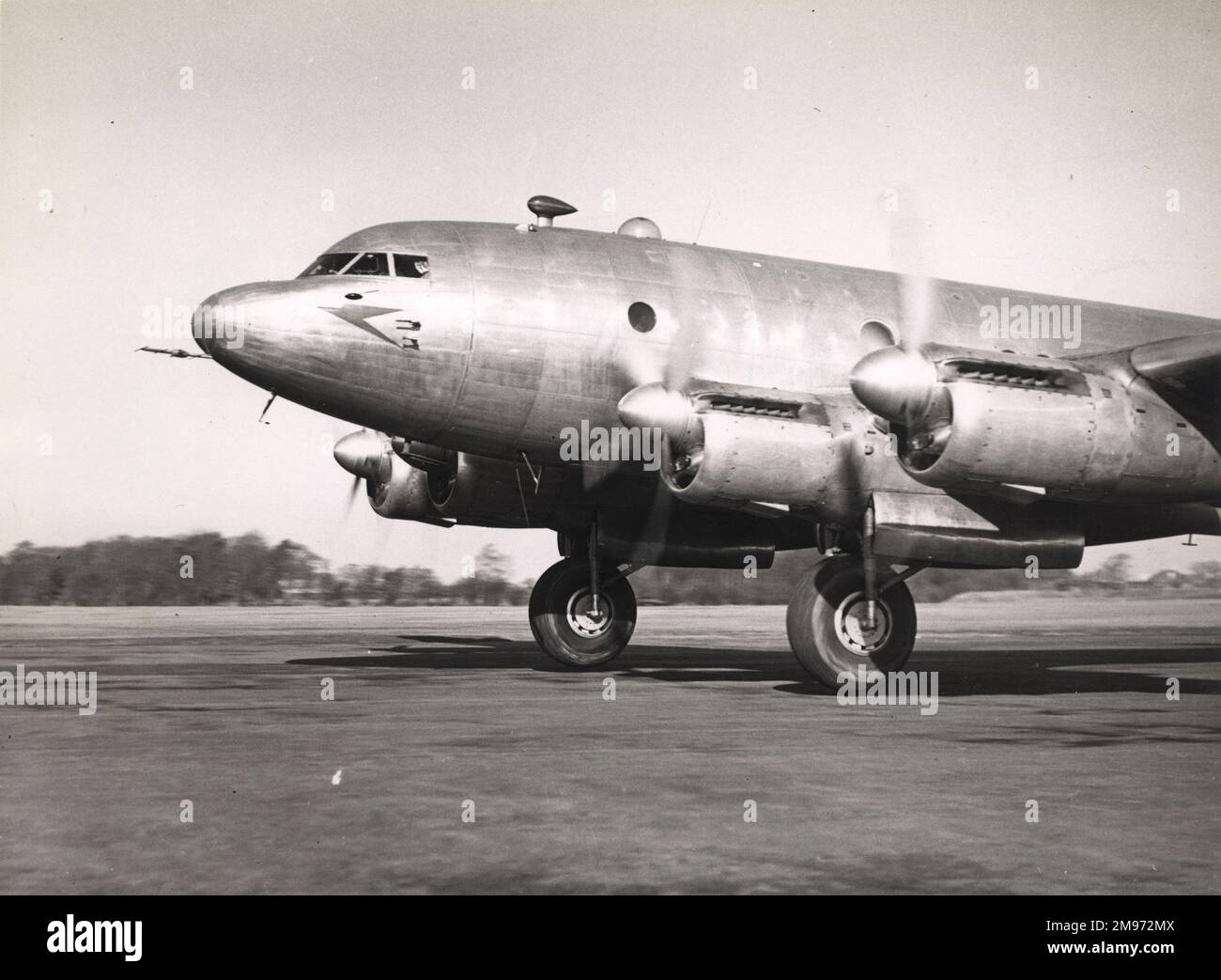 Avro Tudor 1 Stock Photo Alamy