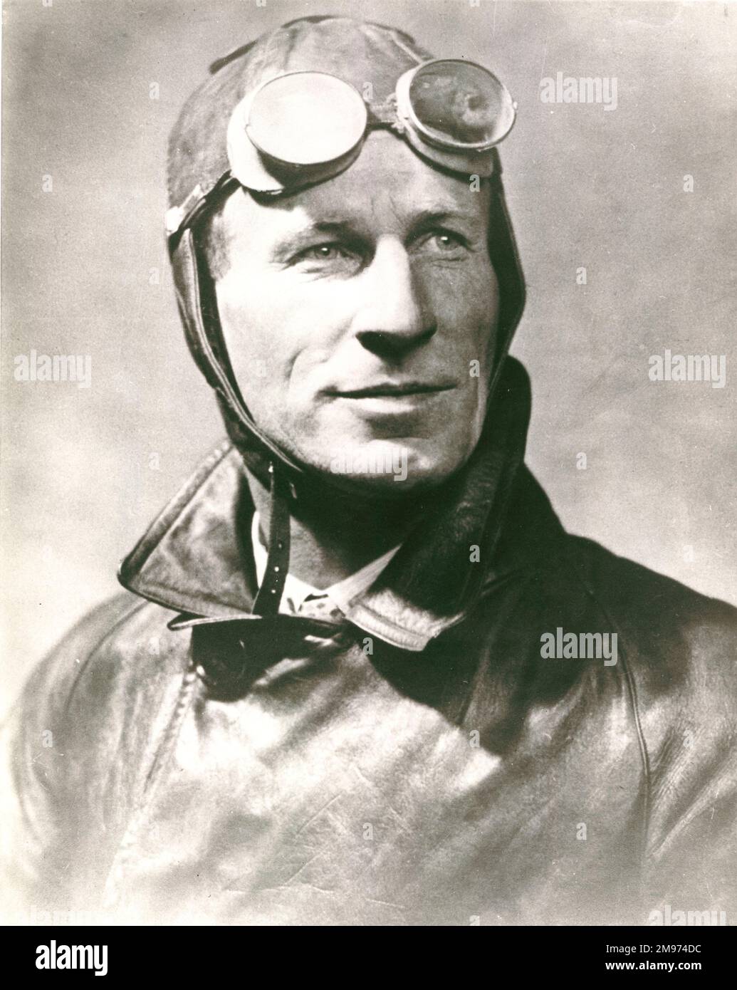 Sir Charles Edward Kingsford Smith, 18971935. This photo is regarded