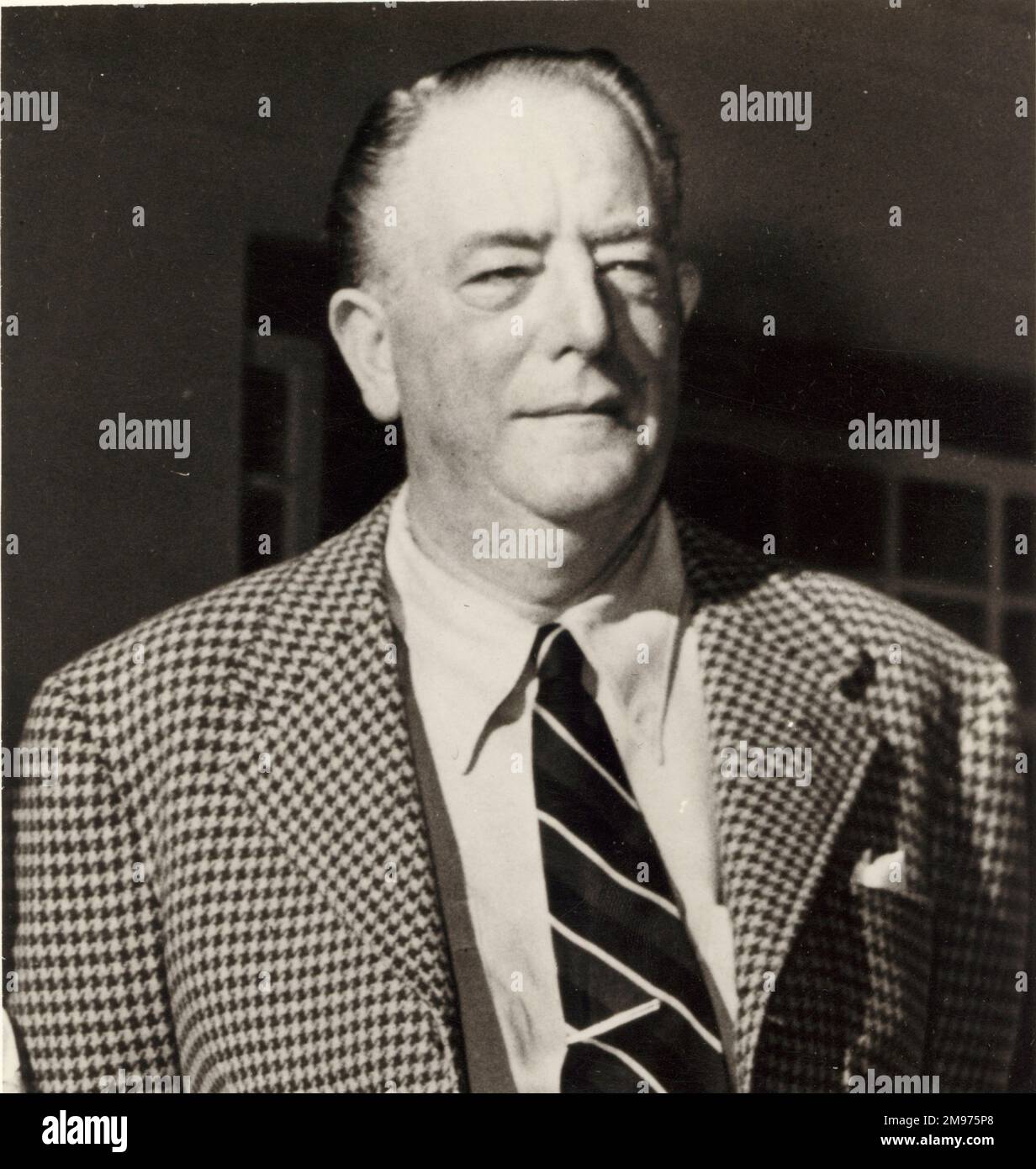Sir Charles Richard Fairey, 1887-1956. Stock Photo