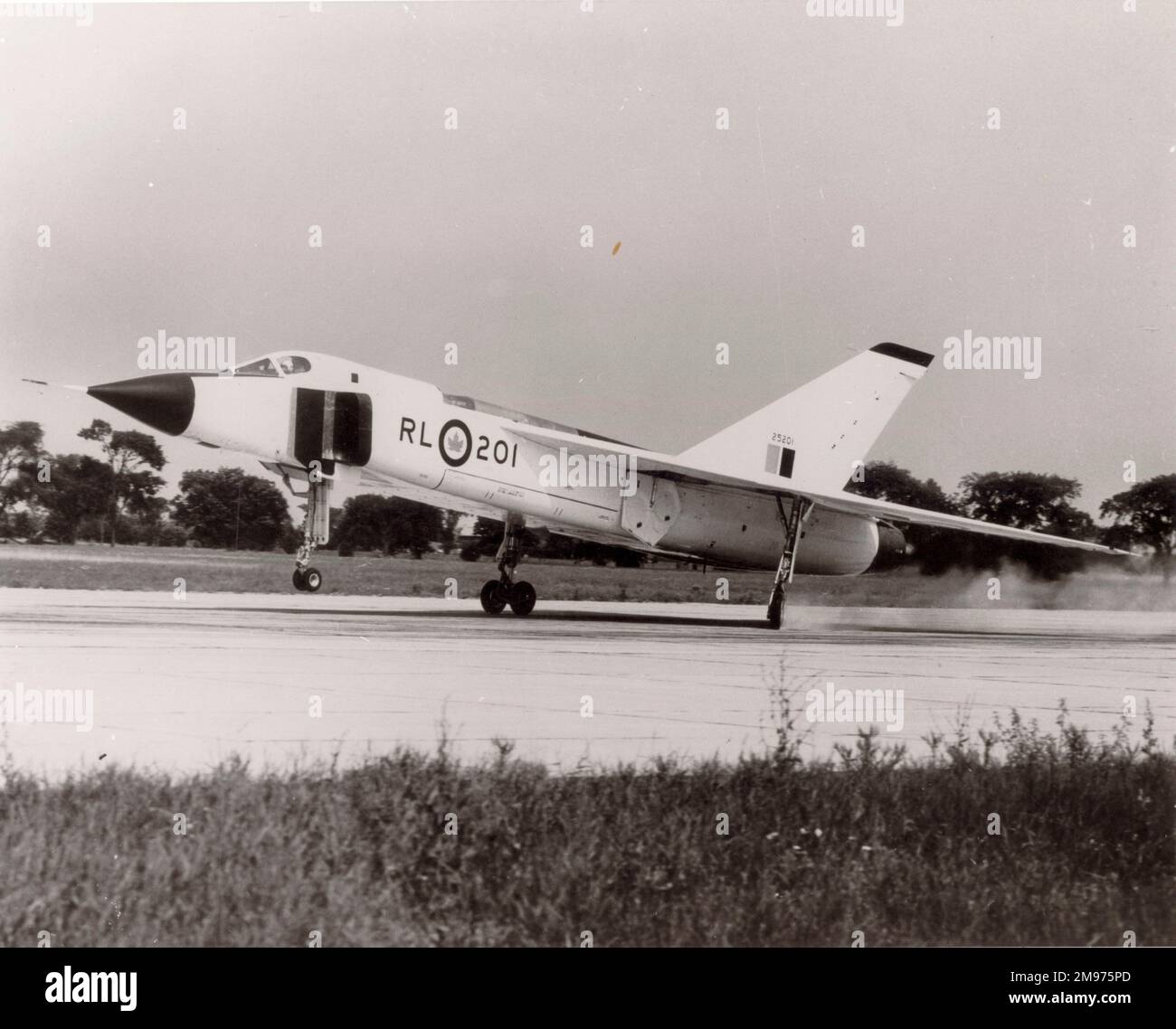 Avro arrow hi-res stock photography and images - Alamy