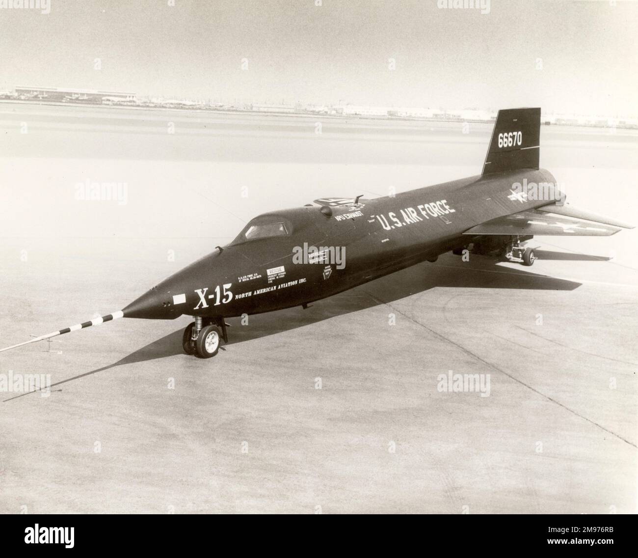 x-15-landing