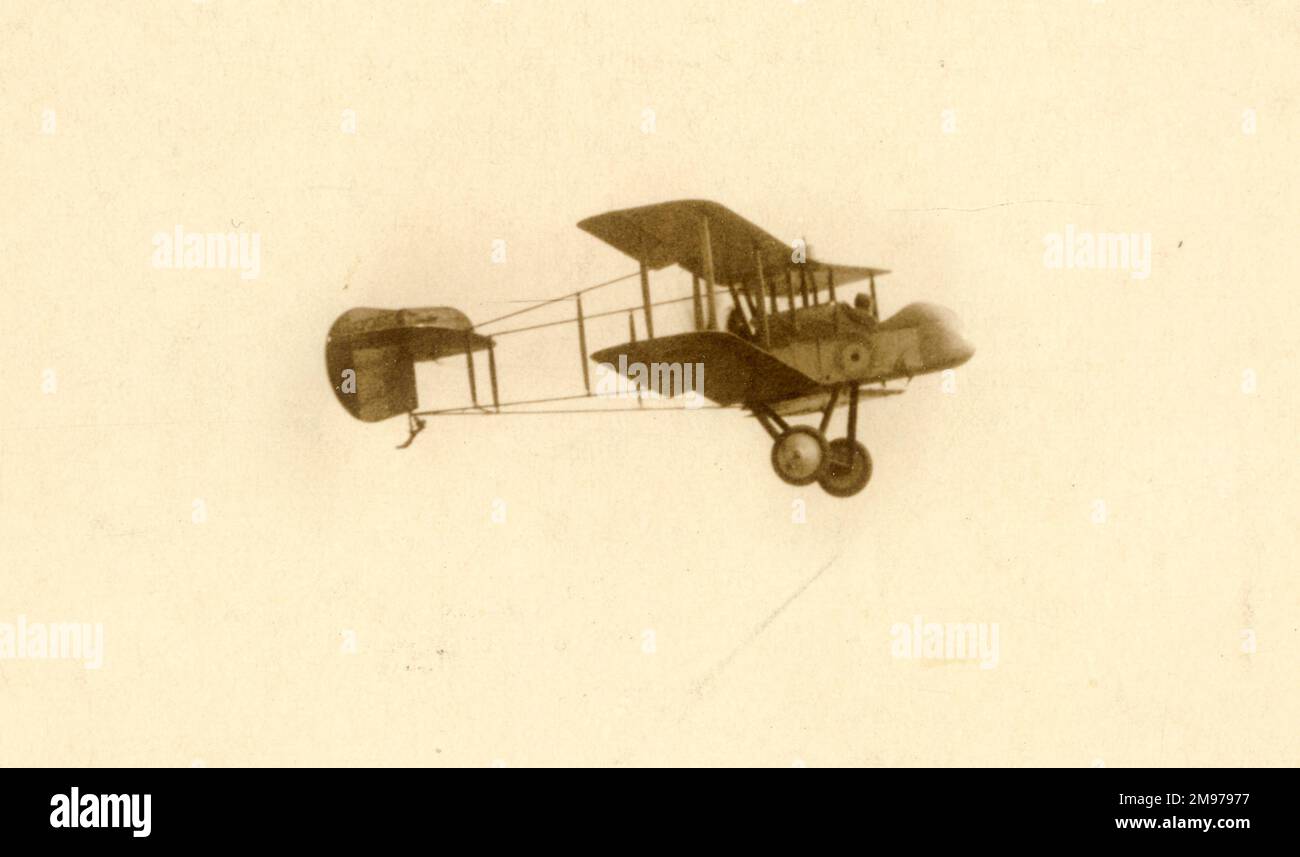 de Havilland DH2 Stock Photo Alamy