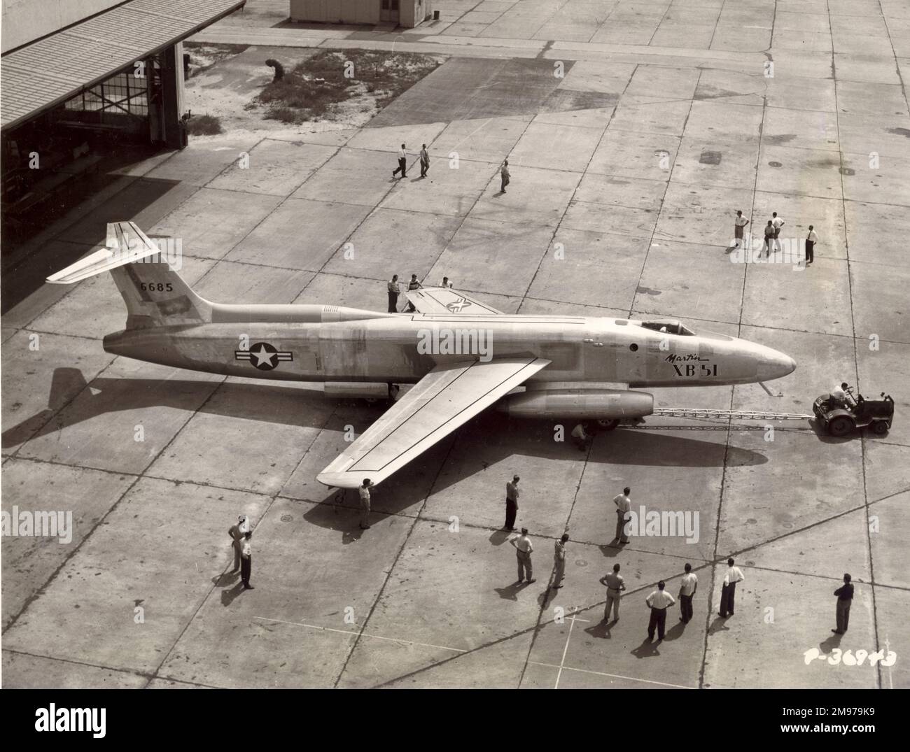 Martin xb 51 hi-res stock photography and images - Alamy