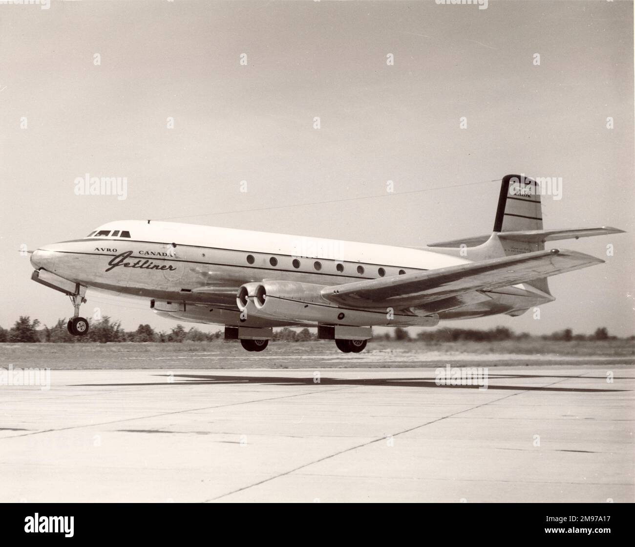 Avro canada c102 jetliner hires stock photography and images Alamy