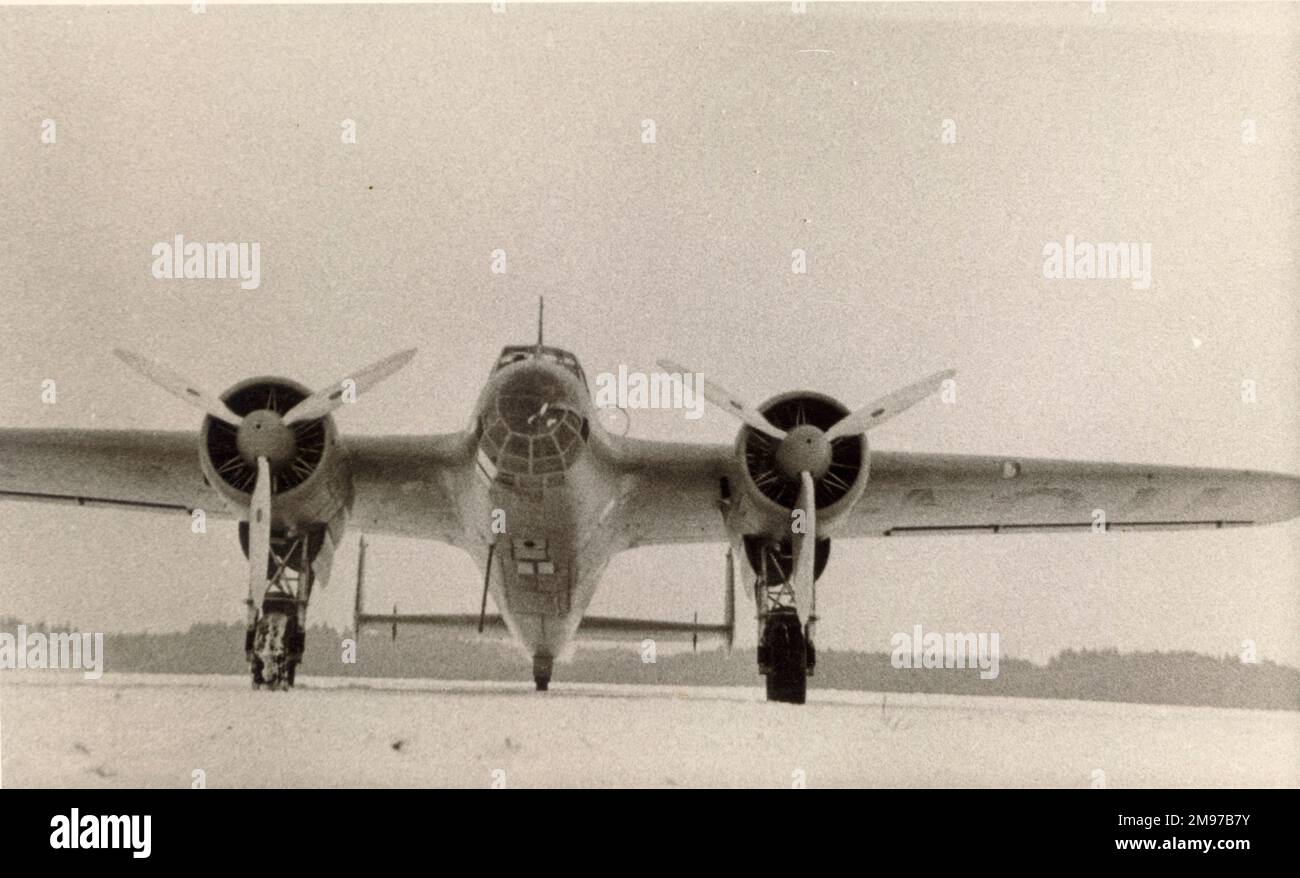 Dornier do17z hi-res stock photography and images - Alamy
