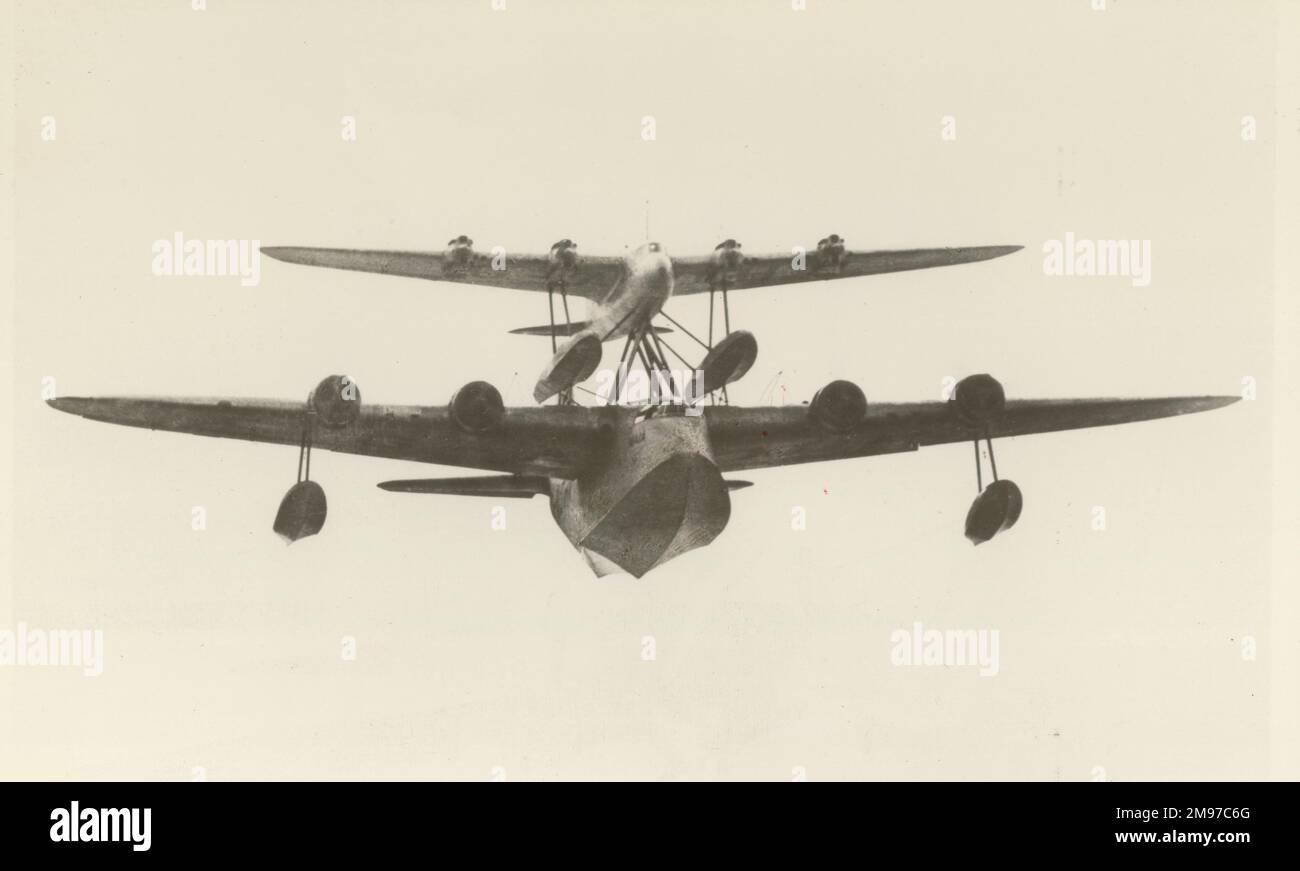 ShortMayo composite aircraft, S21 Maia, GADHK, and S20 Mercury, G