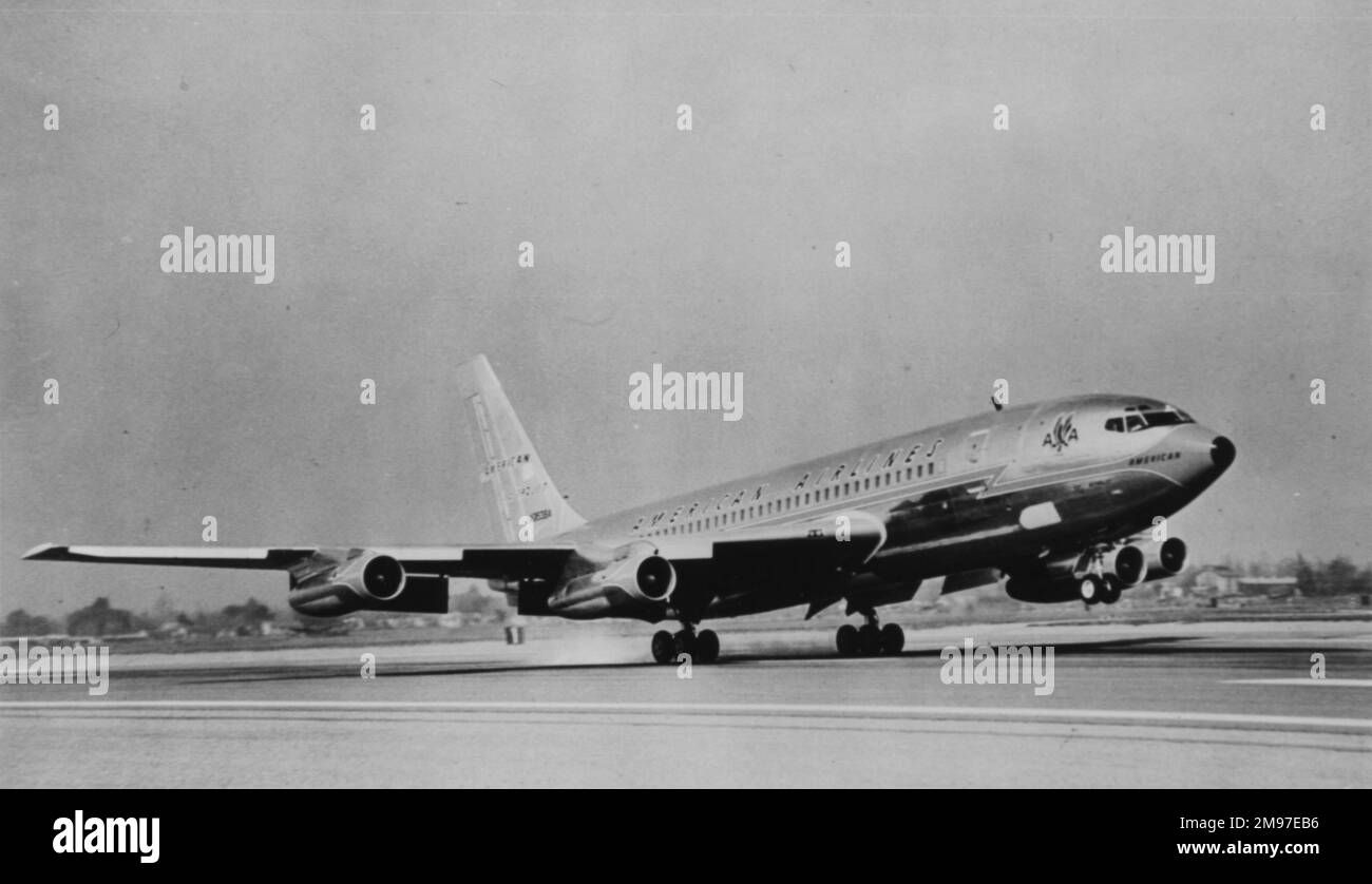American airplanes Black and White Stock Photos & Images - Alamy