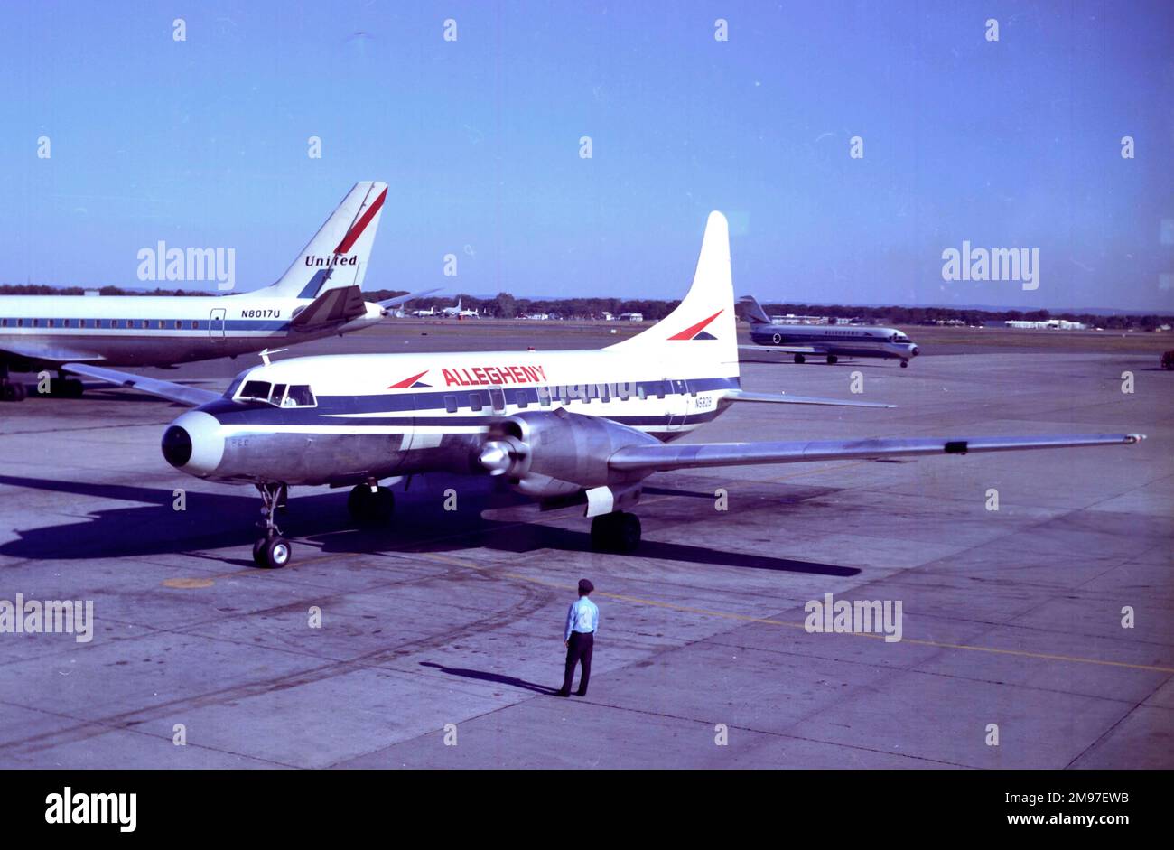 Convair 580 hi-res stock photography and images - Alamy Convair 580 hi-res stock photography and images - Alamy