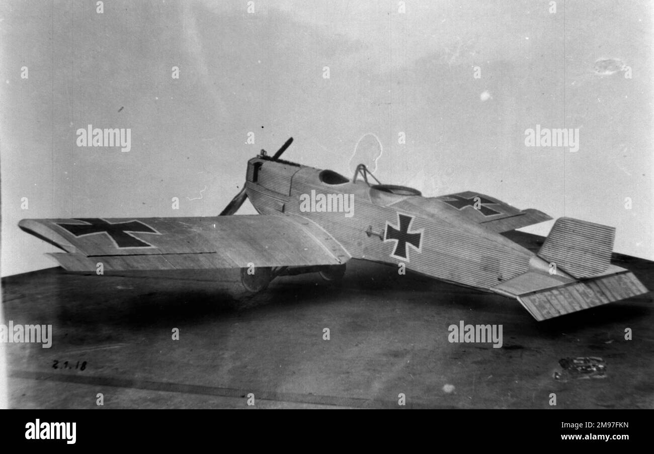 Ww1 fighter planes Black and White Stock Photos & Images Alamy