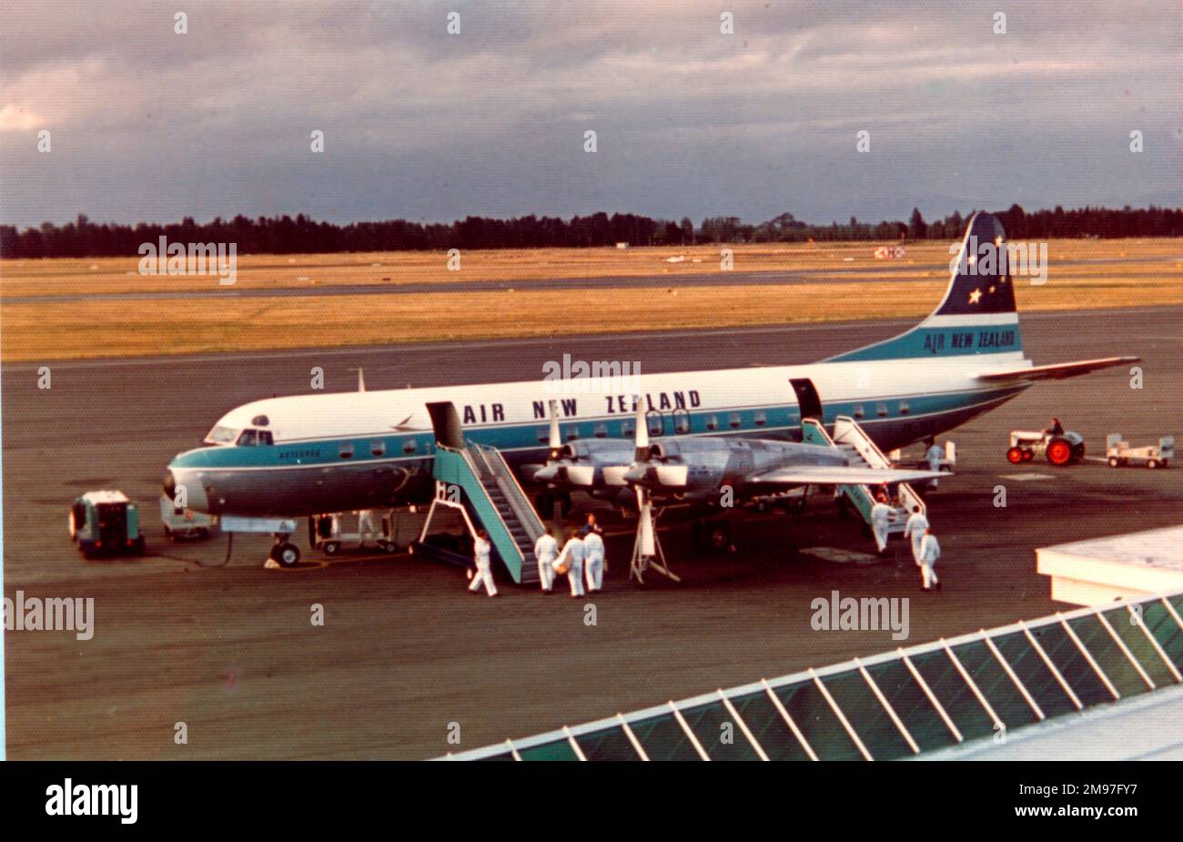 Lockheed Electra L 188