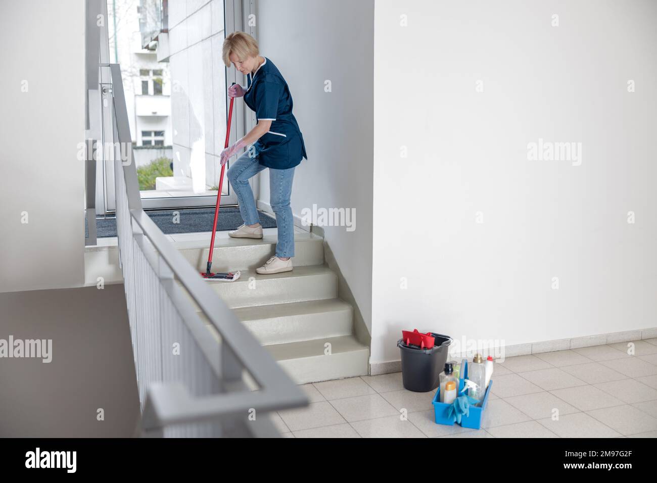 Cleaning Dusty House At Ida Barrera Blog