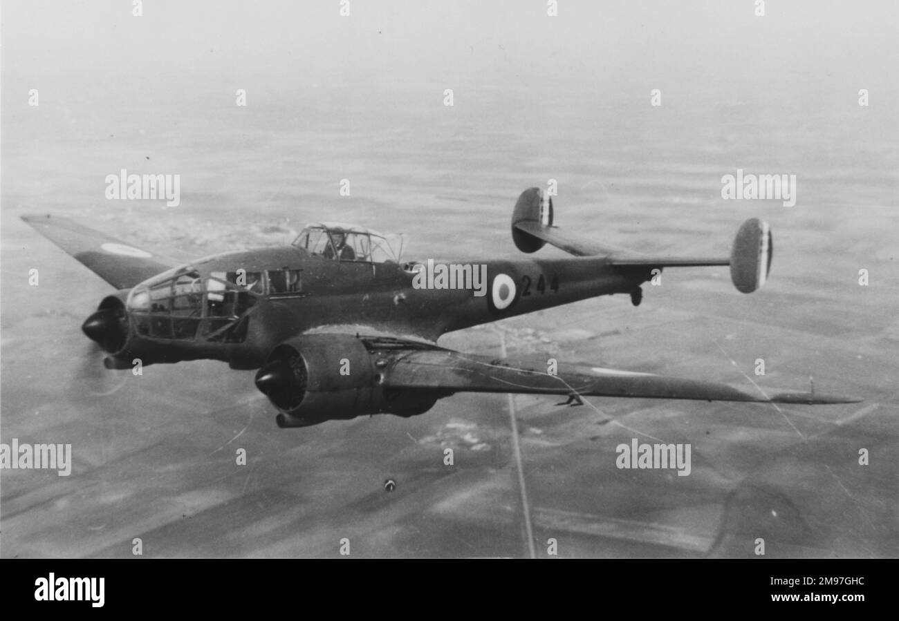 Potez 6311 -the French built over 700 to fill various roles including ...