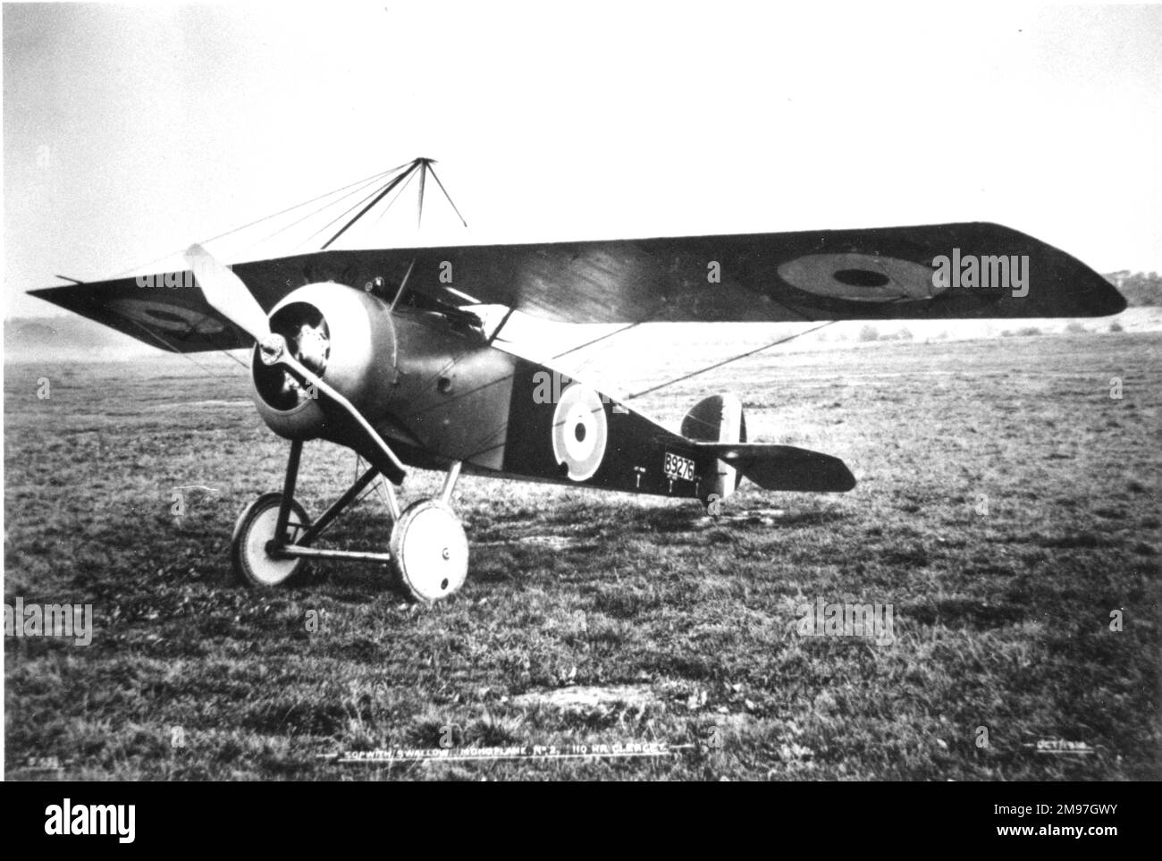 Vickers swallow hi-res stock photography and images - Alamy