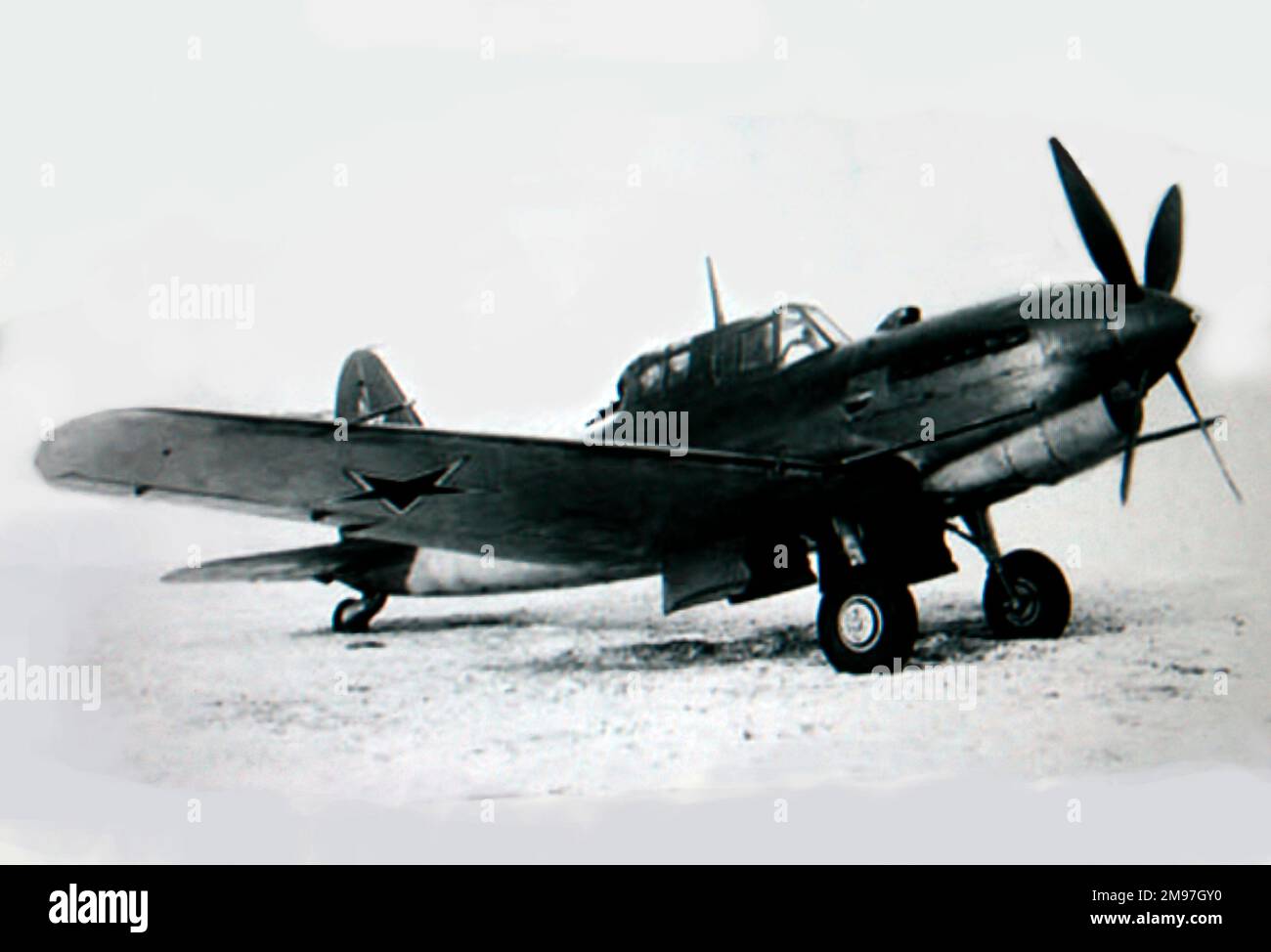 Sukhoi su 6 hi-res stock photography and images - Alamy