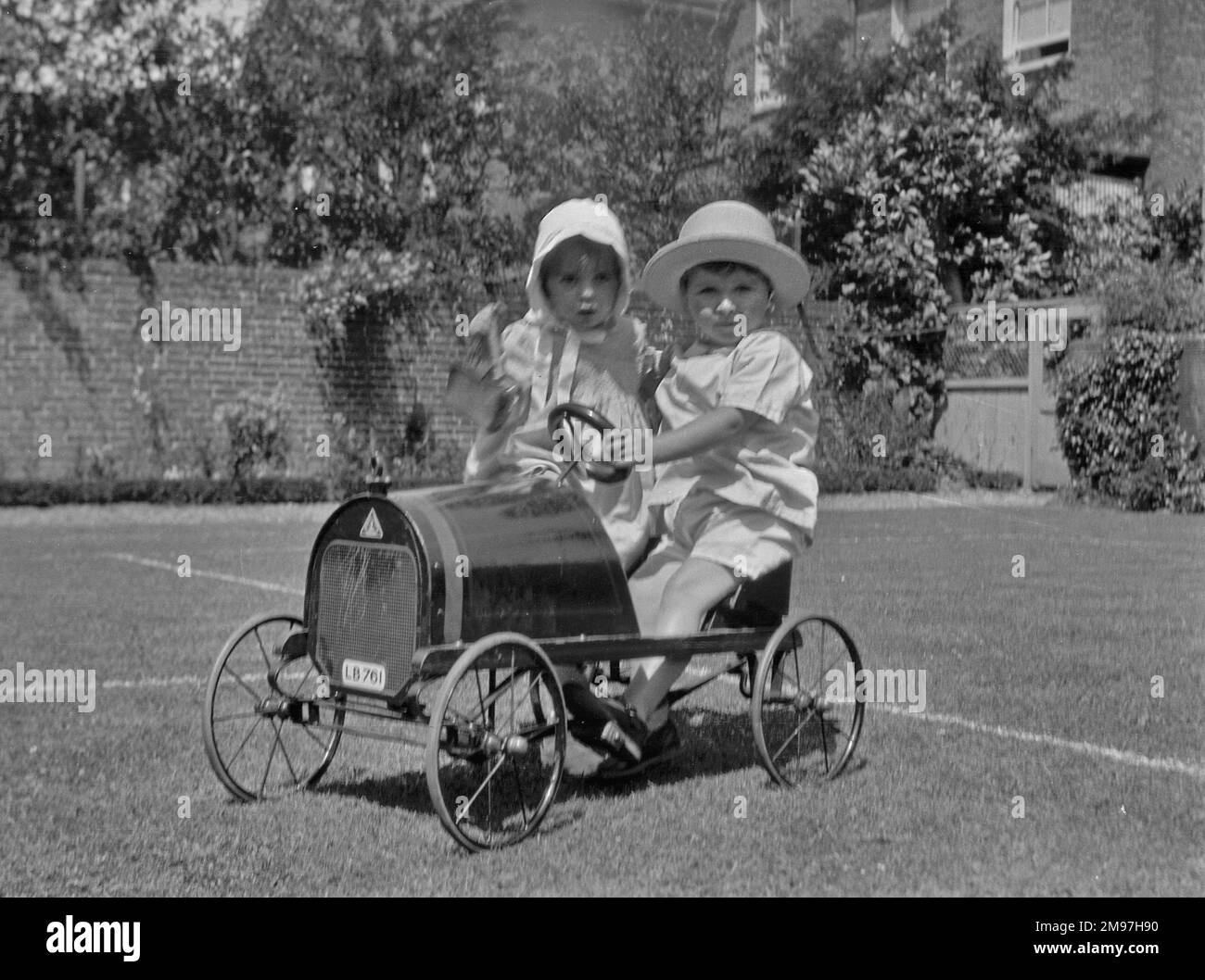 1920s toddlers black and white stock photos images alamy