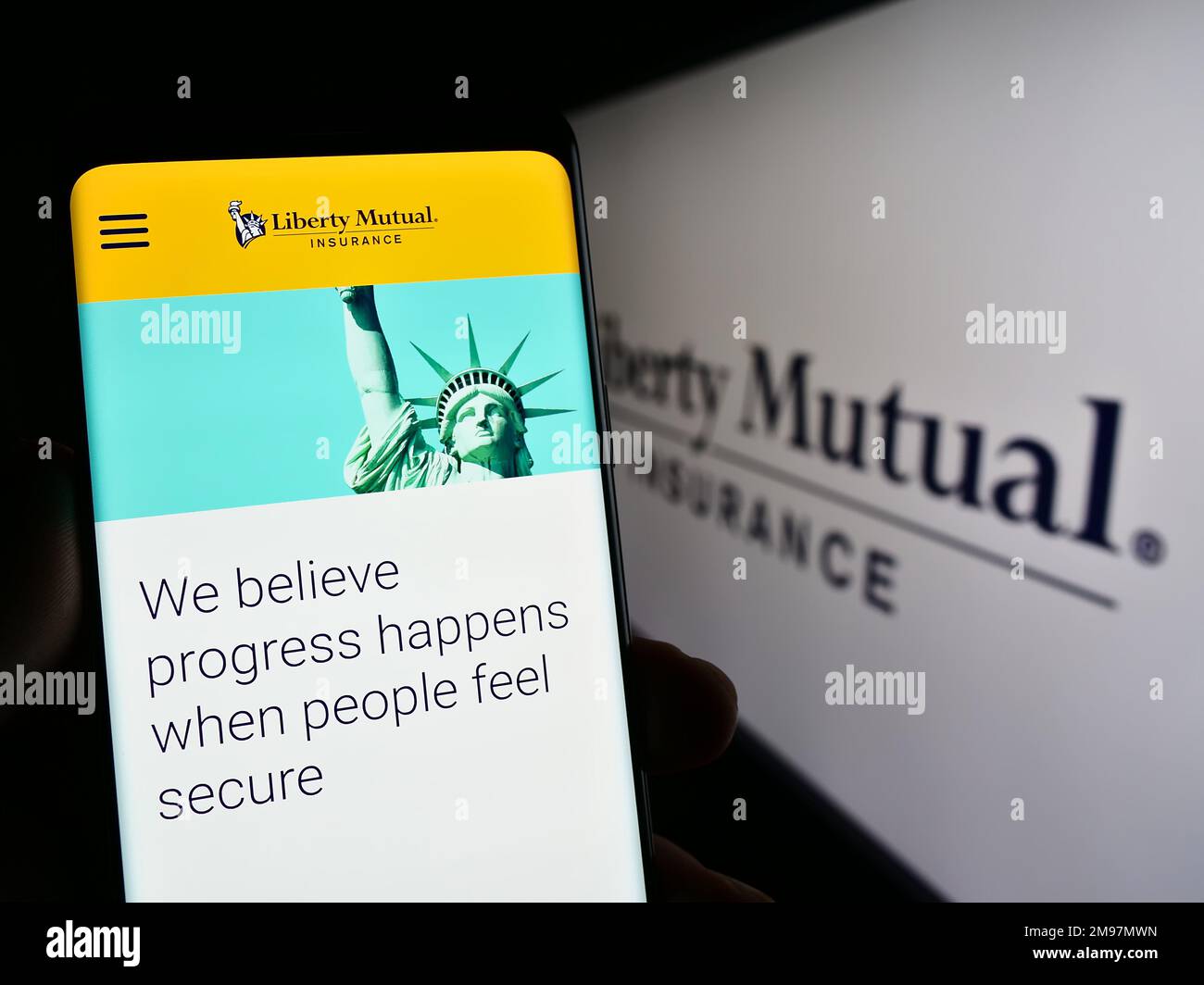 Libertymutualgroup hires stock photography and images Alamy