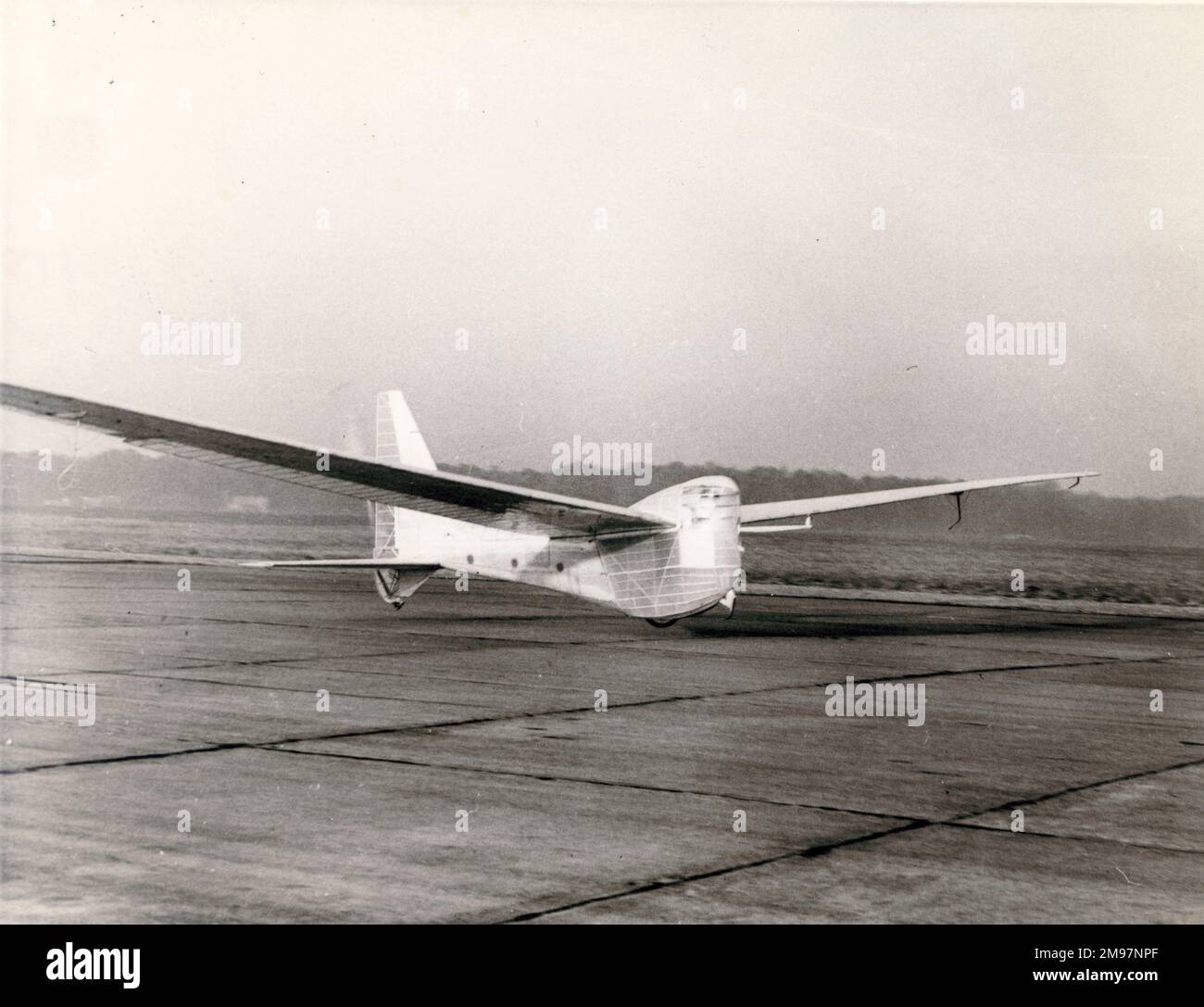 de Havilland Puffin Stock Photo - Alamy