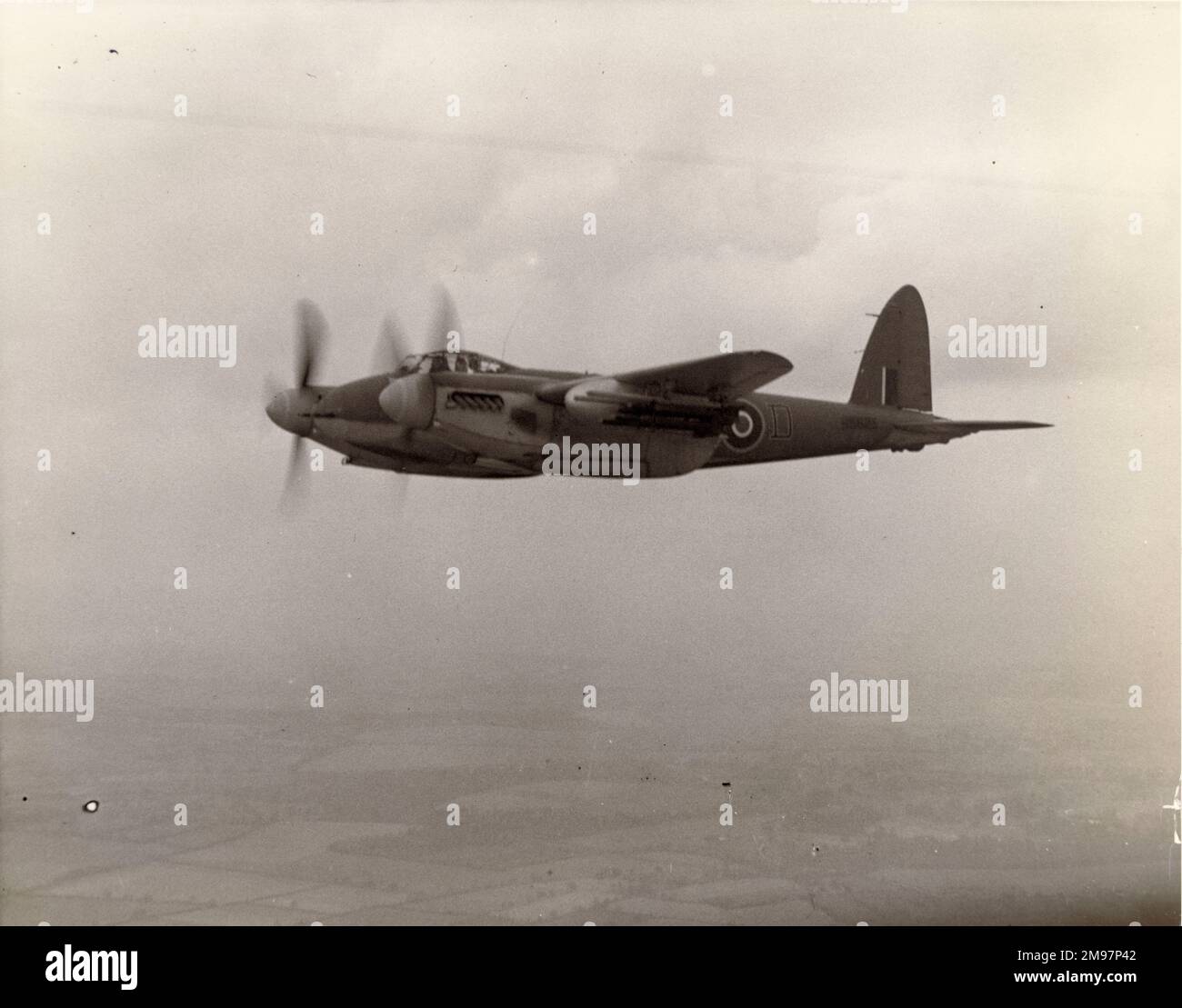 de Havilland Mosquito Stock Photo Alamy