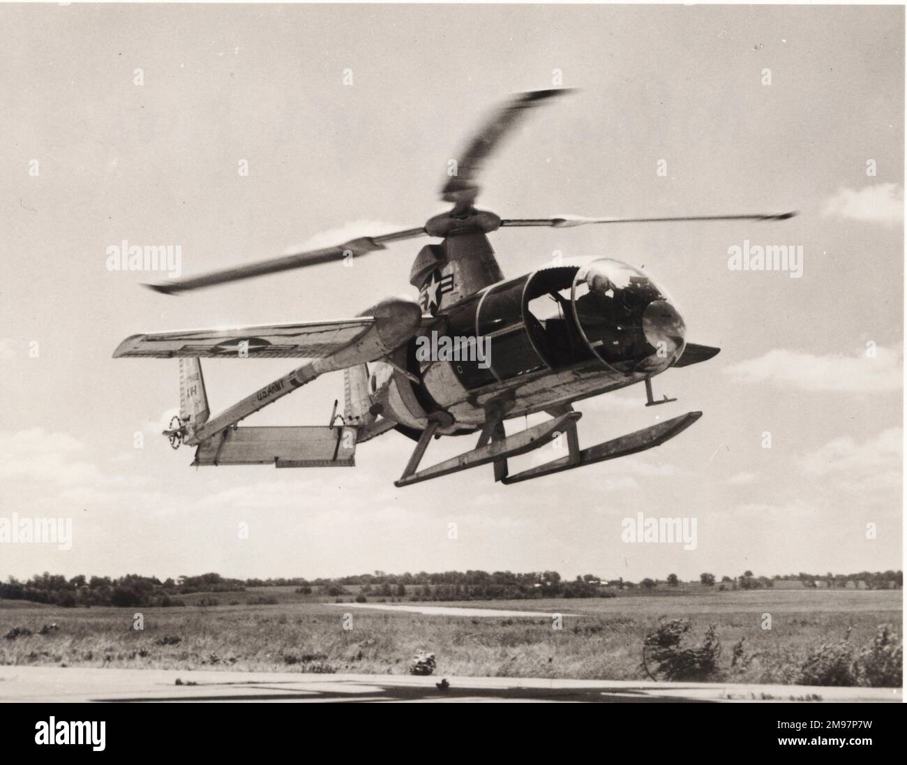 Mcdonnell xv 1 hires stock photography and images Alamy