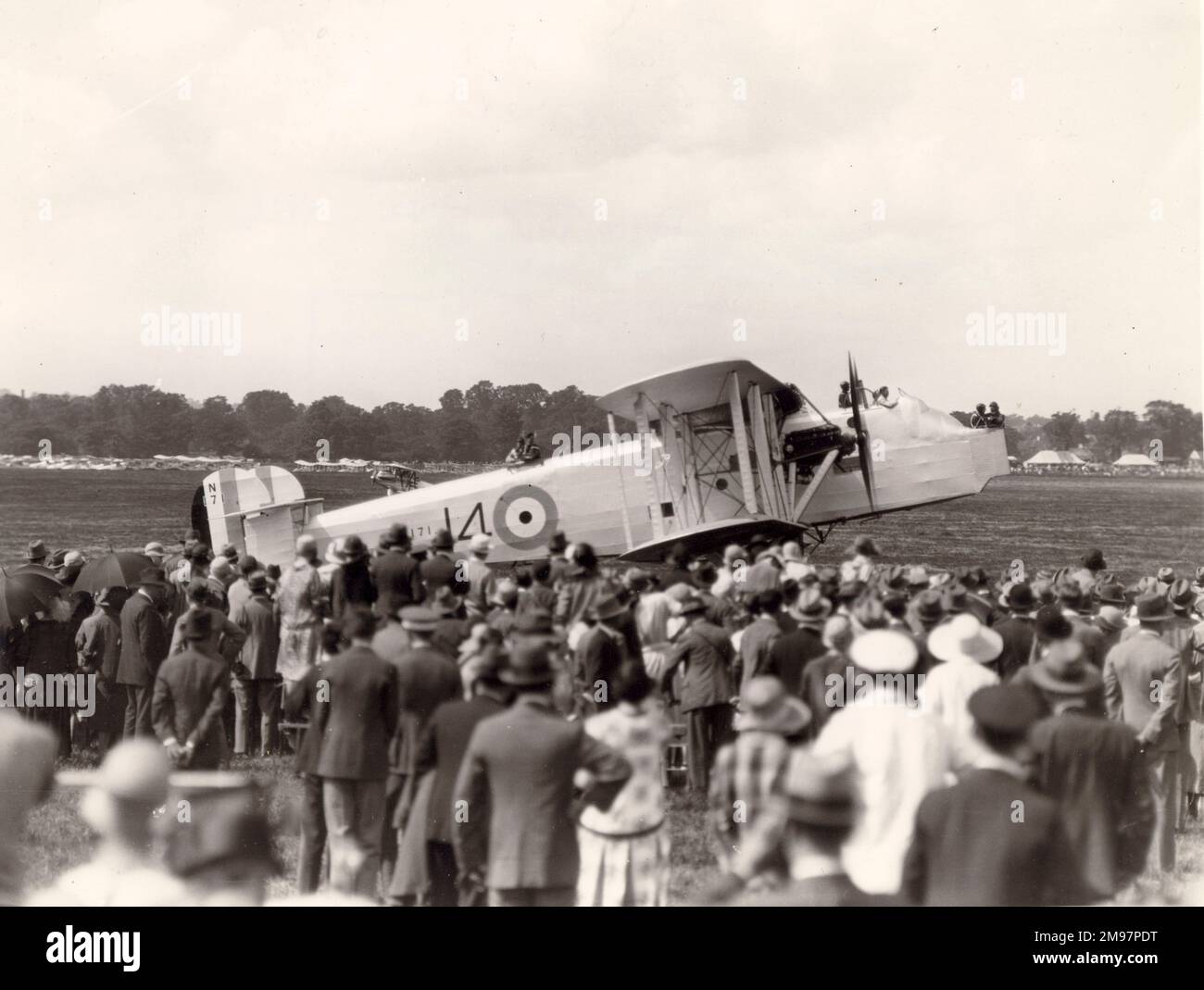 Avro 557 ava hires stock photography and images Alamy
