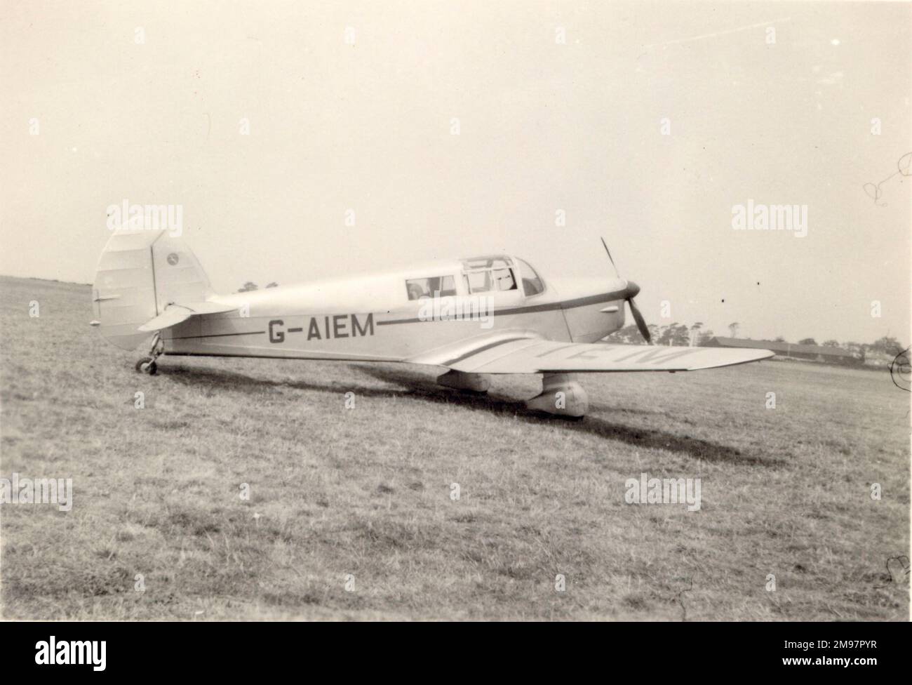 Percival Proctor 5, GAIEM Stock Photo Alamy