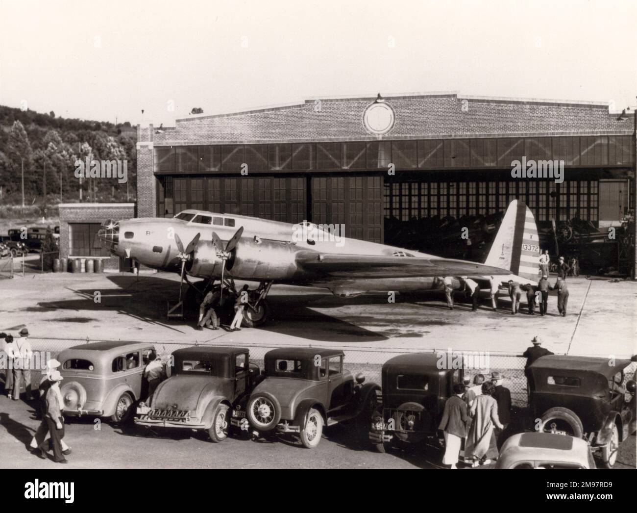 Boeing 299 hi-res stock photography and images - Alamy