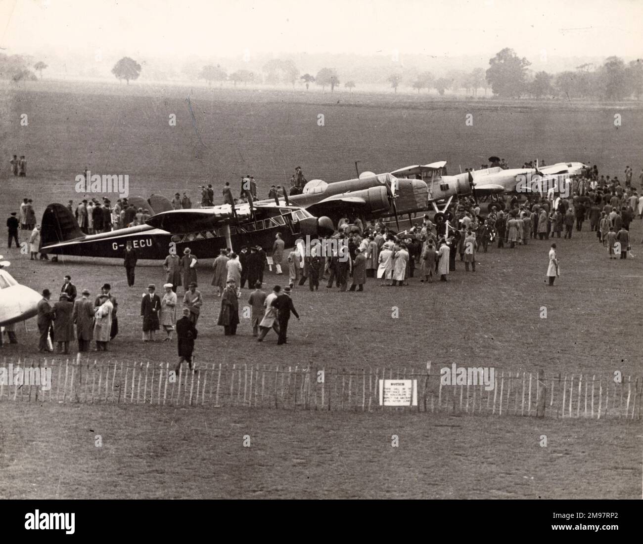 SBAC show at Hendon. Stock Photo