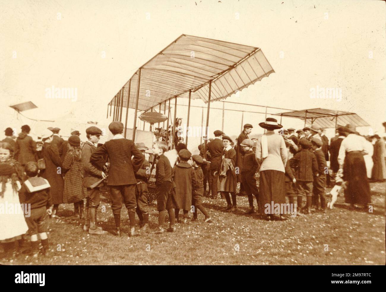 Short S38, c.1913 Stock Photo Alamy
