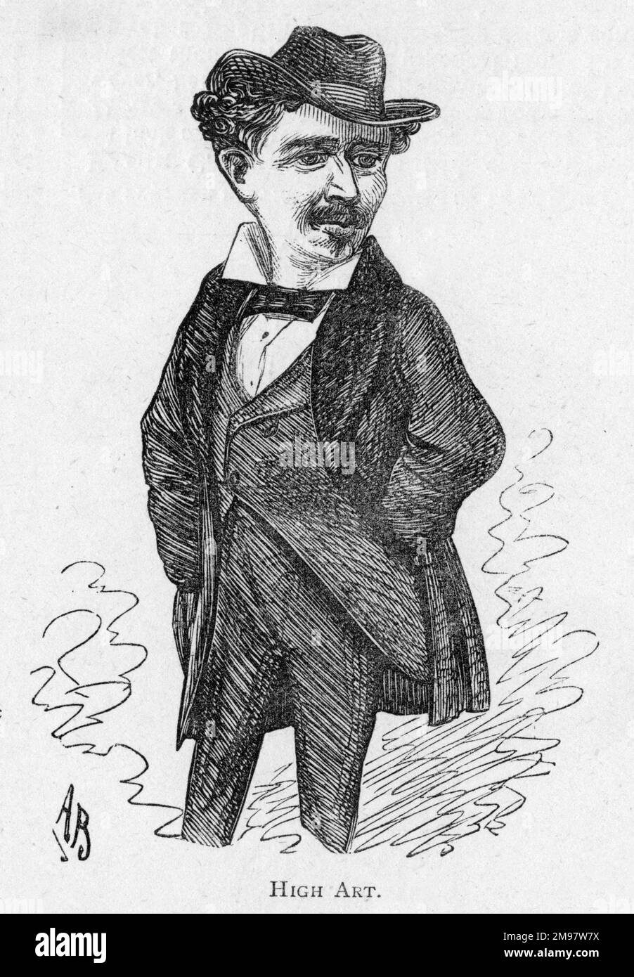 High art Black and White Stock Photos Images Alamy