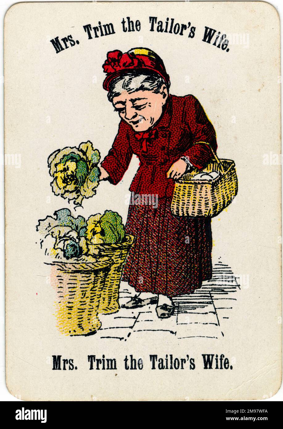 The tailors wife hi-res stock photography and images - Alamy