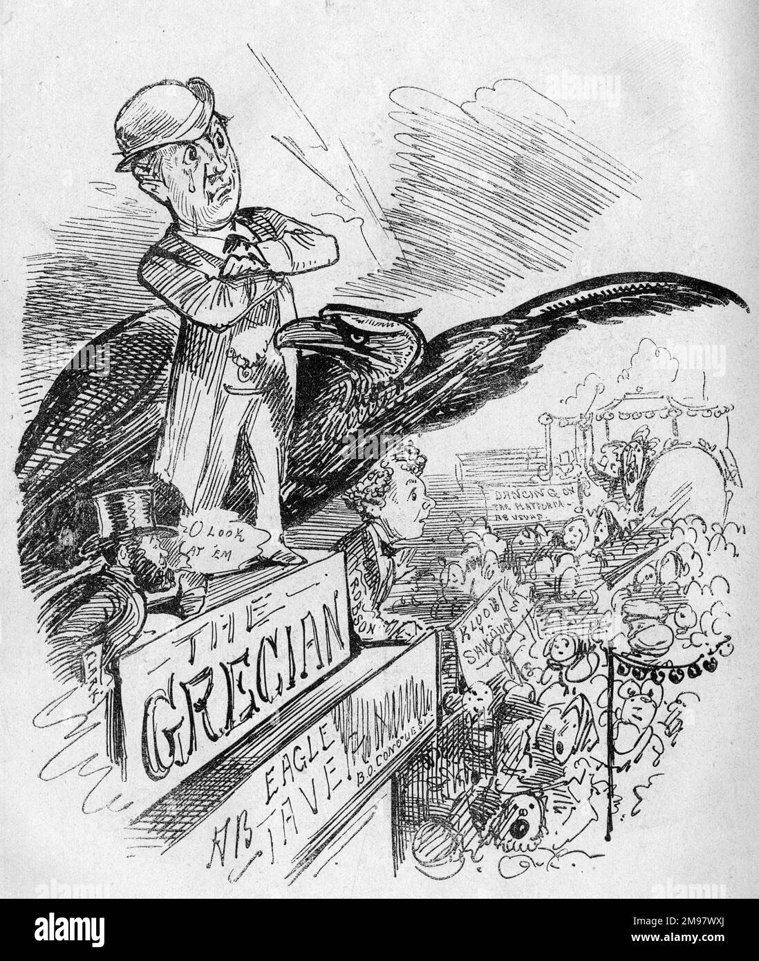 Cartoon Saloon Black And White Stock Photos Images Alamy cartoon-saloon-black-and-white-stock-photos-images-alamy