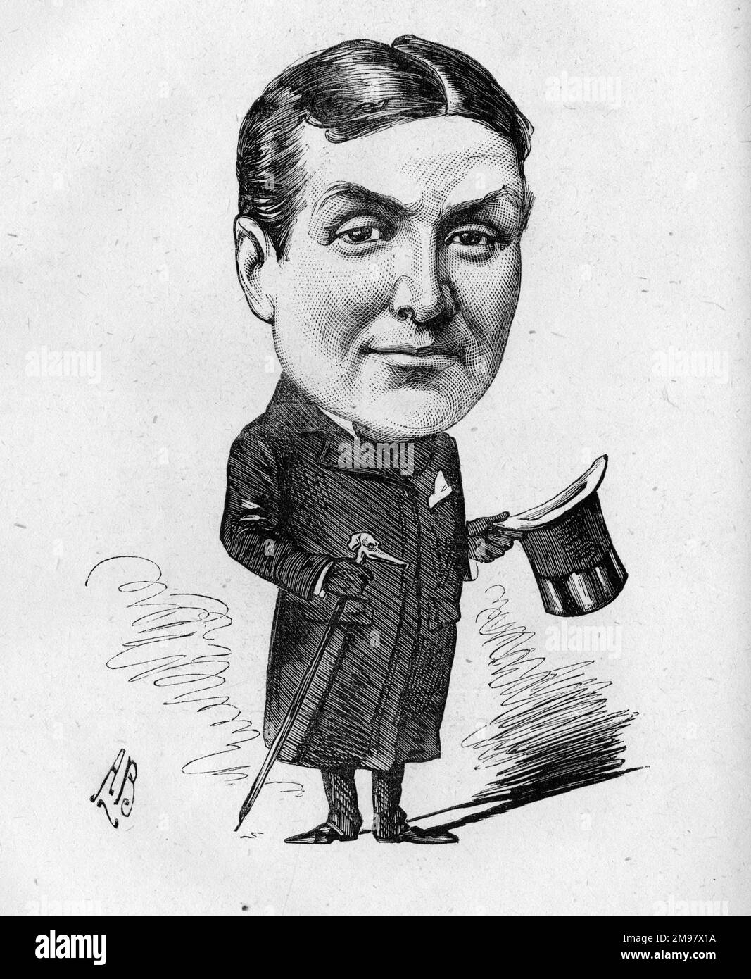 Cartoon Of Fred Hughes Actor Stock Photo Alamy cartoon-of-fred-hughes-actor-stock-photo-alamy
