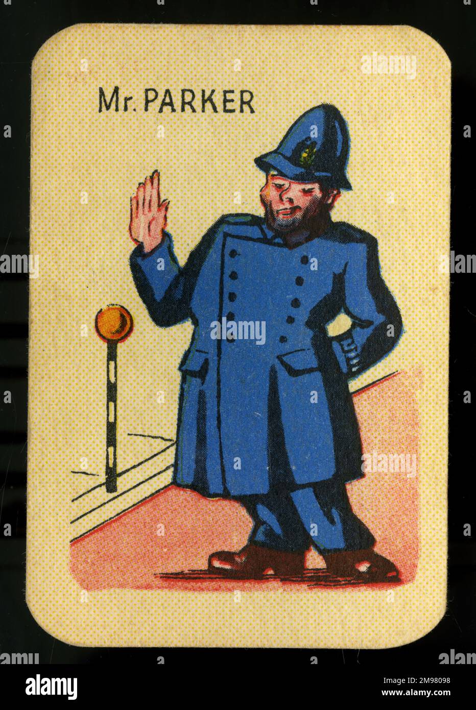 Mr parker the policeman hi-res stock photography and images - Alamy