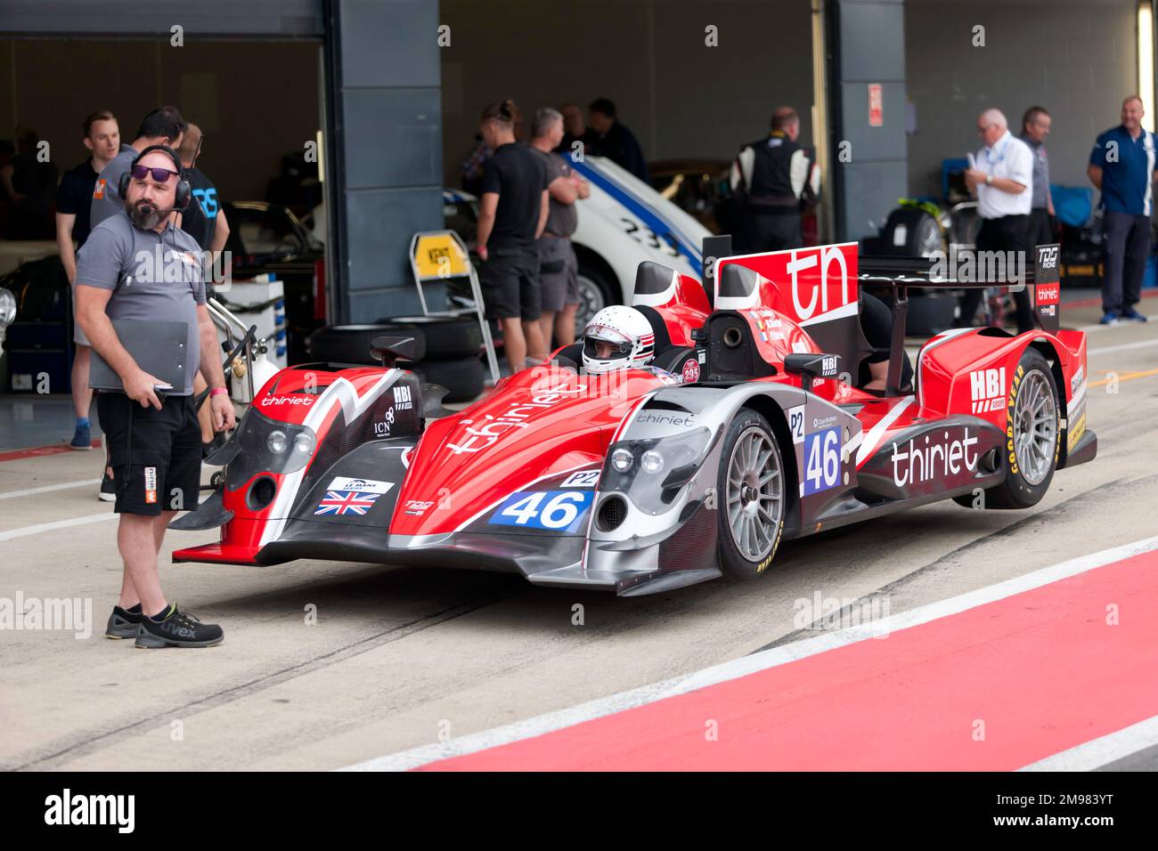 2013 Oreca 03 Nissan Pecom Racing n°49 10th Le Mans S3765 Spark Model