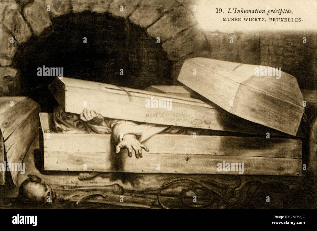 66 The Premature Burial Stock Photos, High-Res Pictures, and ...