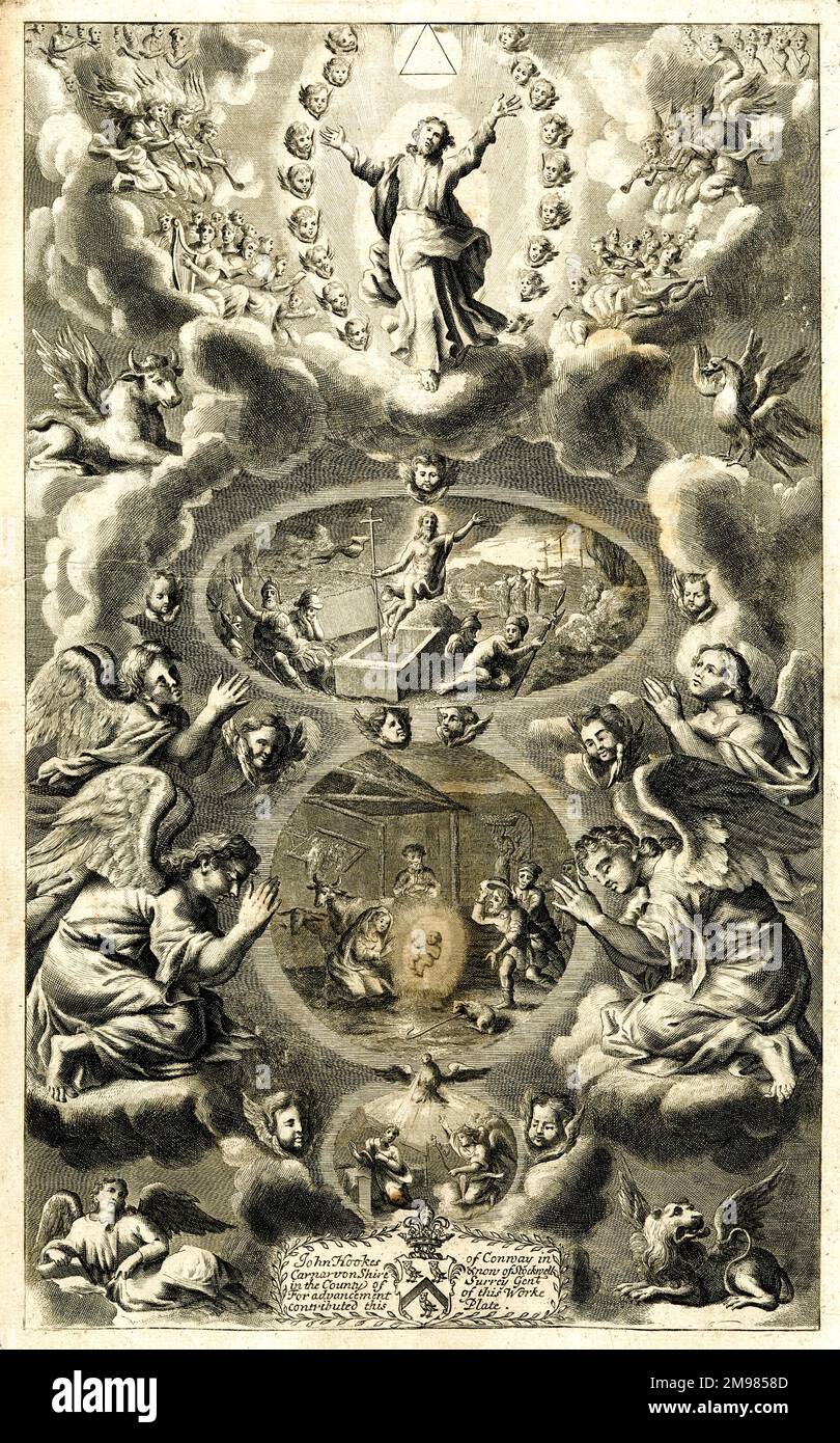 New Testament Frontispiece Stock Photo Alamy new-testament-frontispiece-stock-photo-alamy