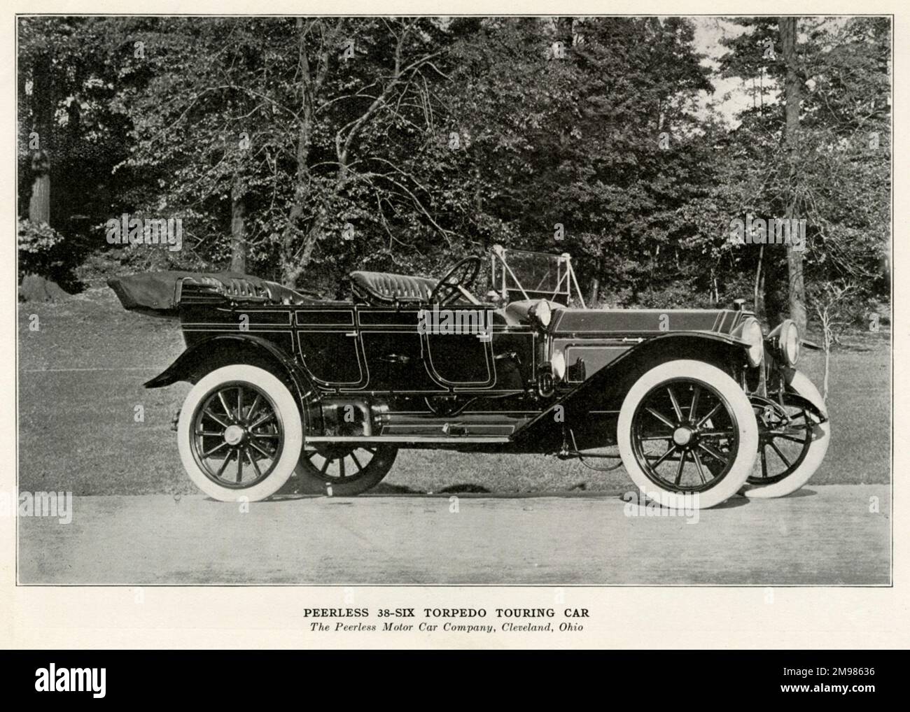 Peerless motor car company hires stock photography and images Alamy