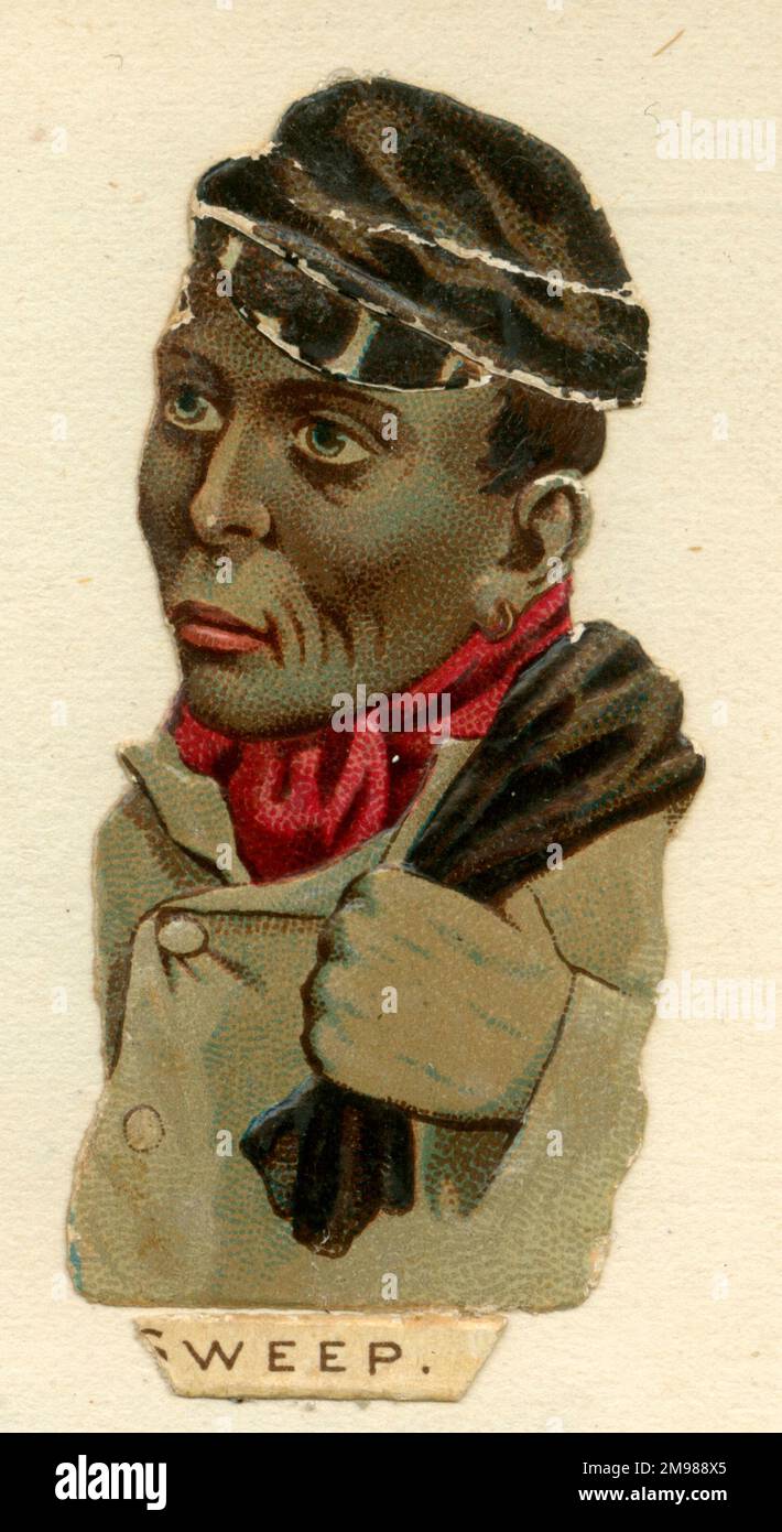 Victorian chimney boy hires stock photography and images Alamy