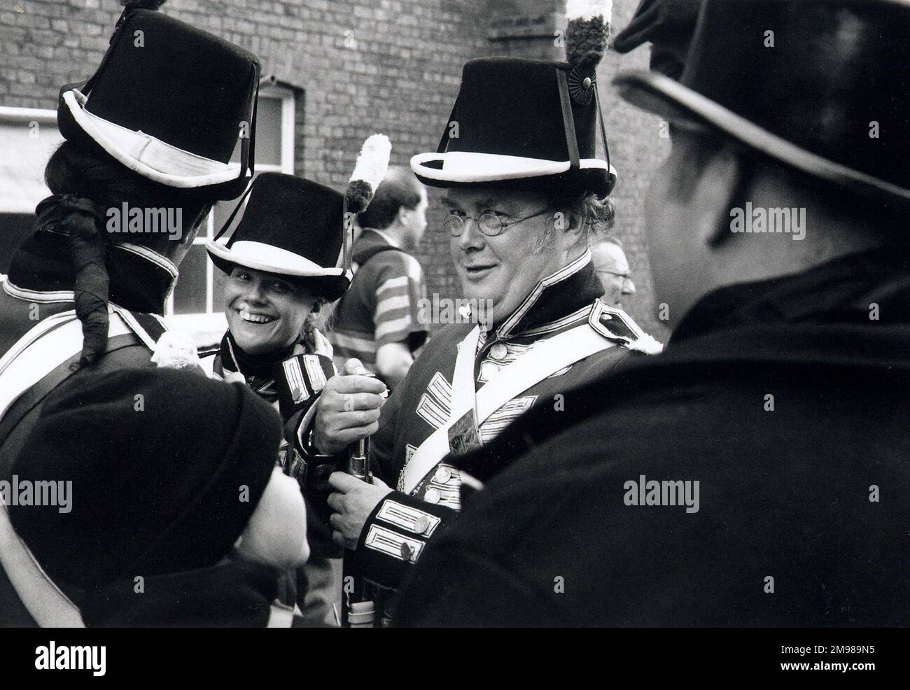 Historical military group hi-res stock photography and images - Alamy