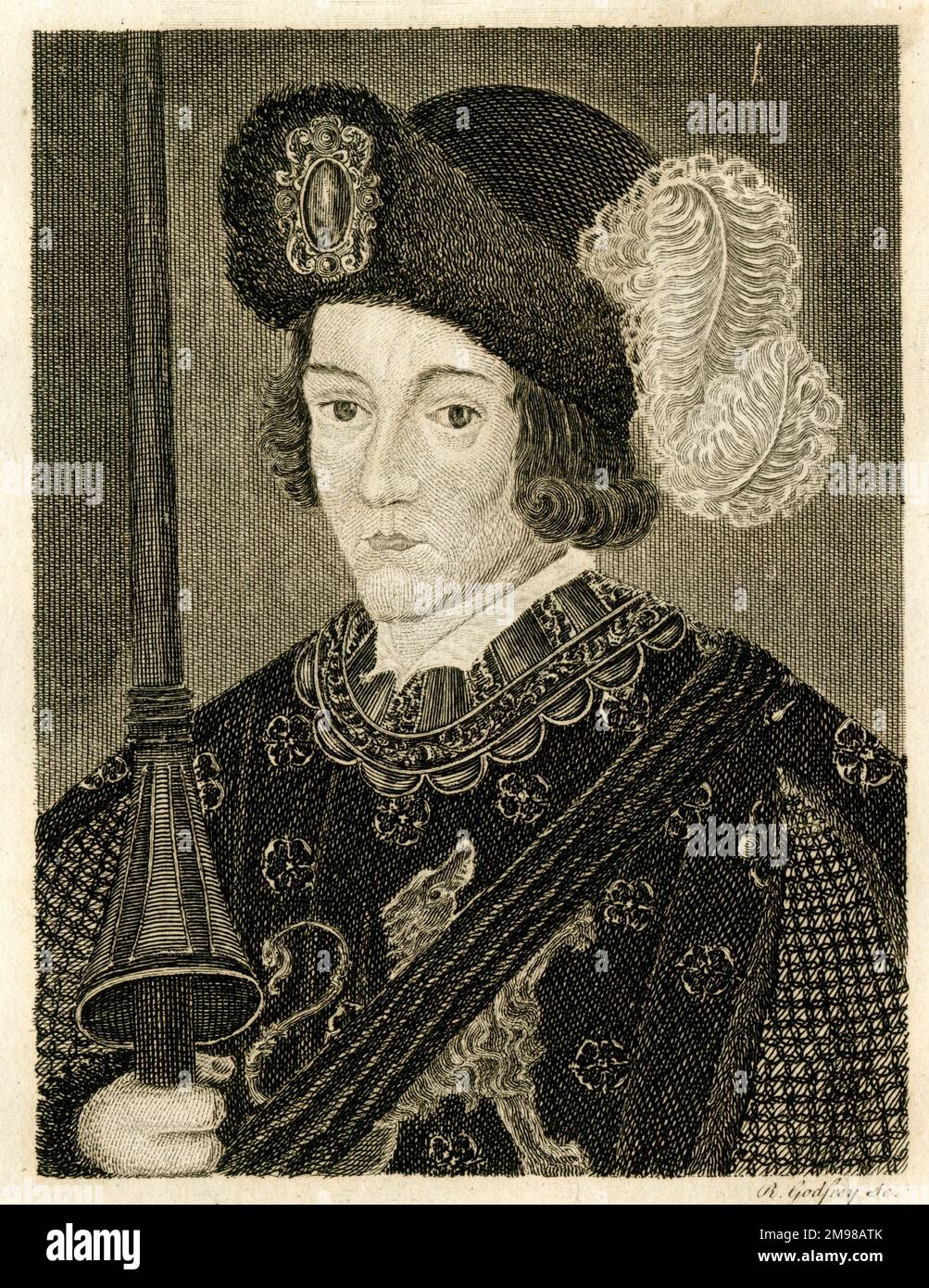 The black prince 1376 hi-res stock photography and images - Alamy