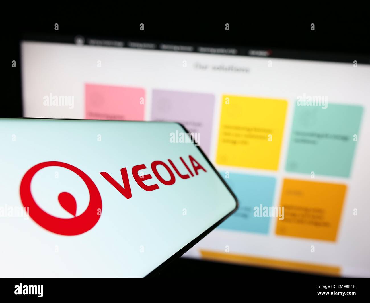Veolia environnement sa hires stock photography and images Alamy