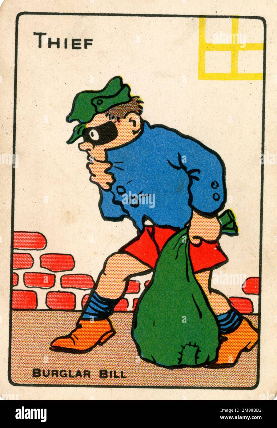 1930s-man-playing-cards-hi-res-stock-photography-and-images-alamy
