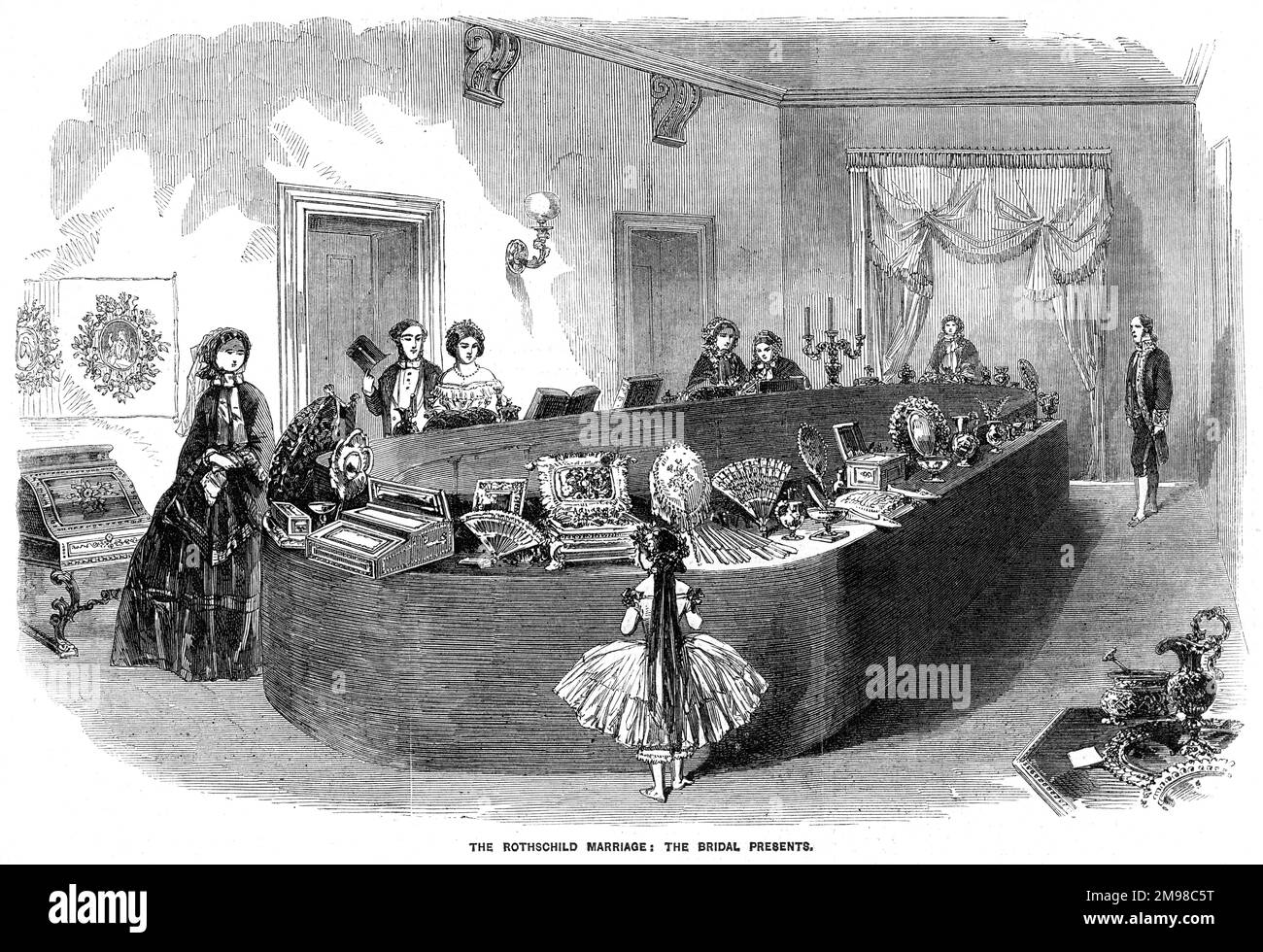 Rothschild mansion Cut Out Stock Images & Pictures Alamy