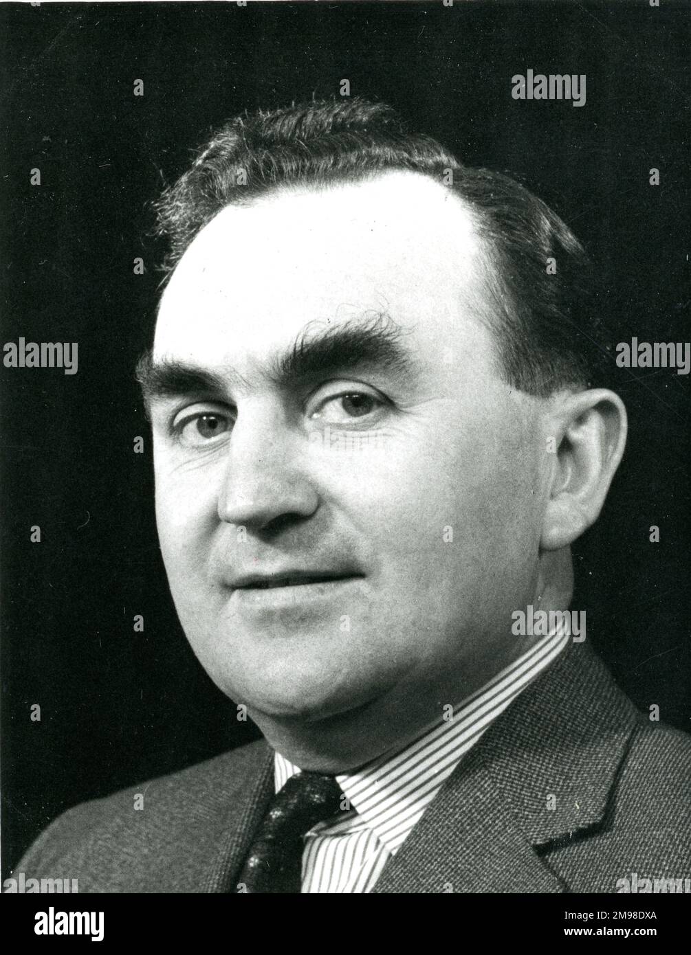 Herbert Harry Pearcey, CEng, FRAeS (1921-2015) Stock Photo