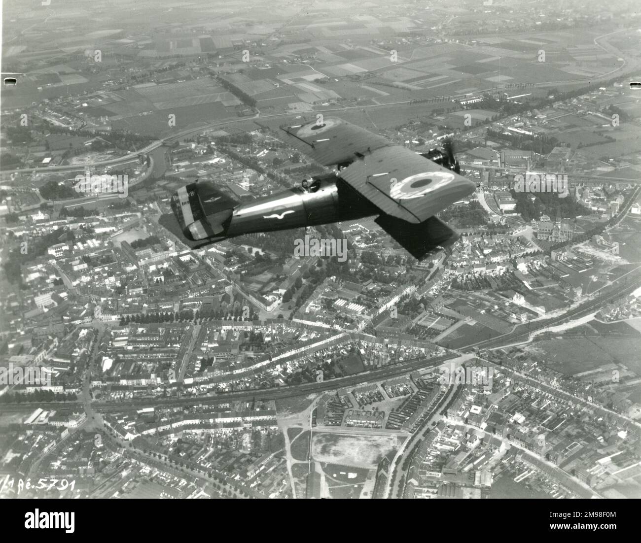 Belgian aircraft hi-res stock photography and images - Alamy