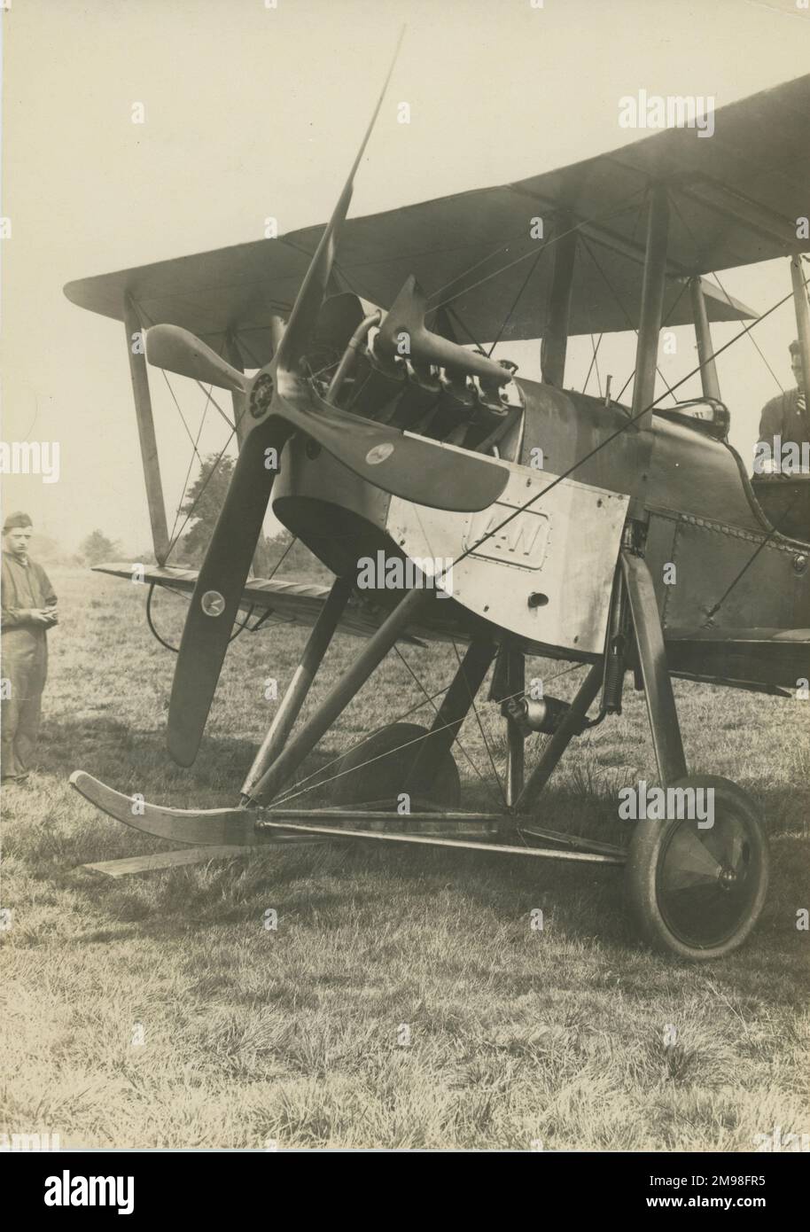 The best Royal Aircraft Factory BE.2 Photos