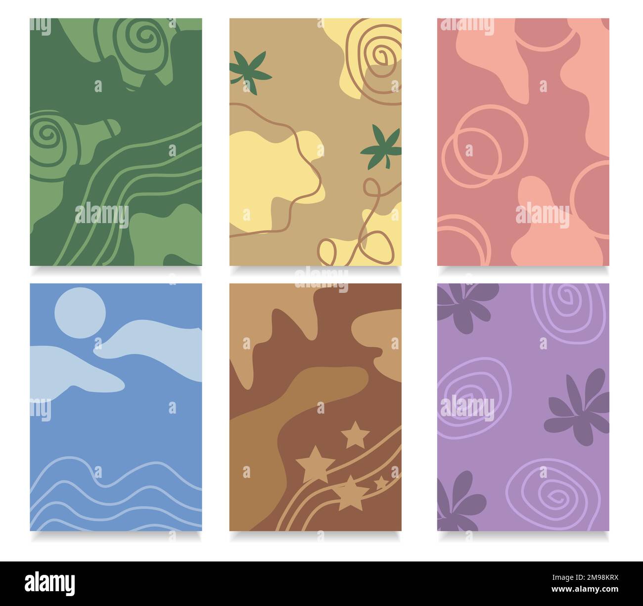 abstract colorful background  Illustrations vectors Stock Vector