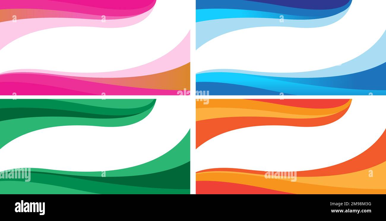 abstract colorful background  Illustrations vectors Stock Vector