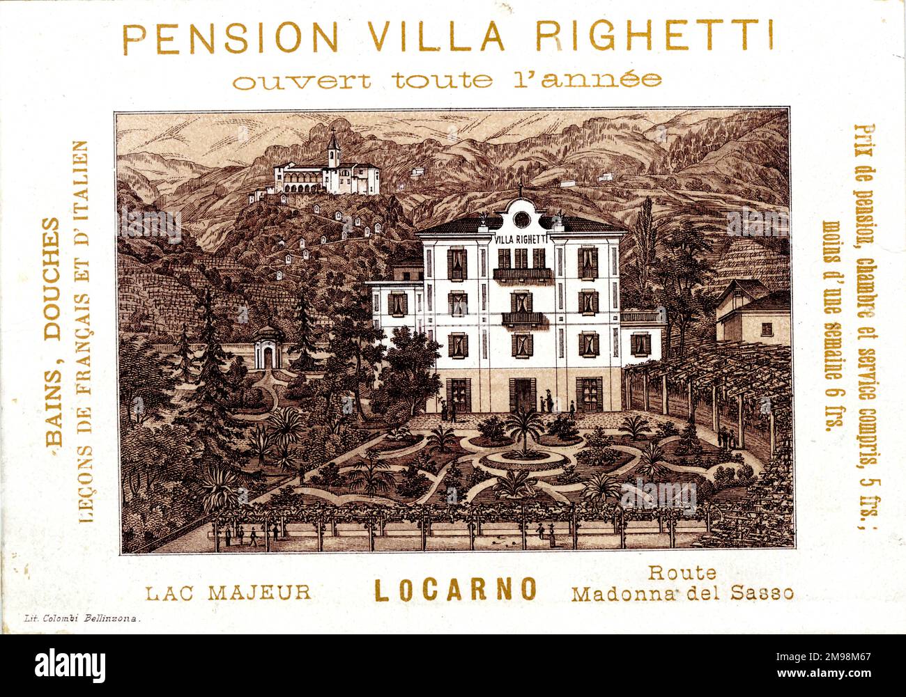 Righetti hi-res stock photography and images - Alamy